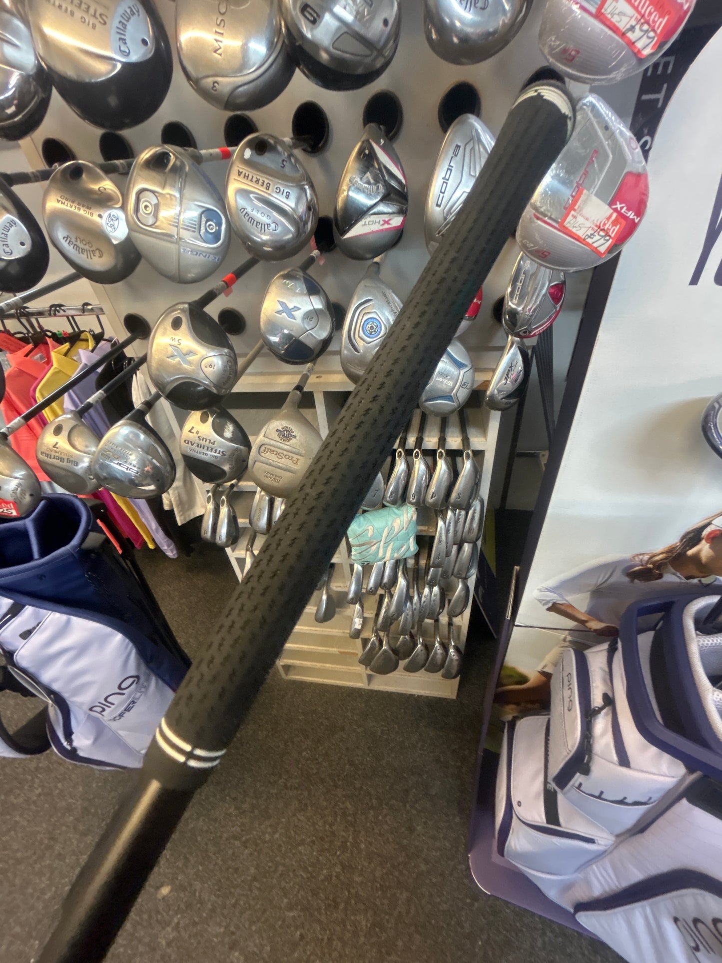 Cobra Dark Speed 7 Wood Max (LADIES FLEX)