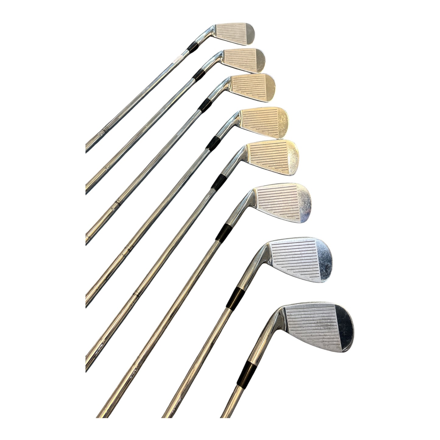 Mizuno MP-67 (4-PW) (STIFF FLEX)