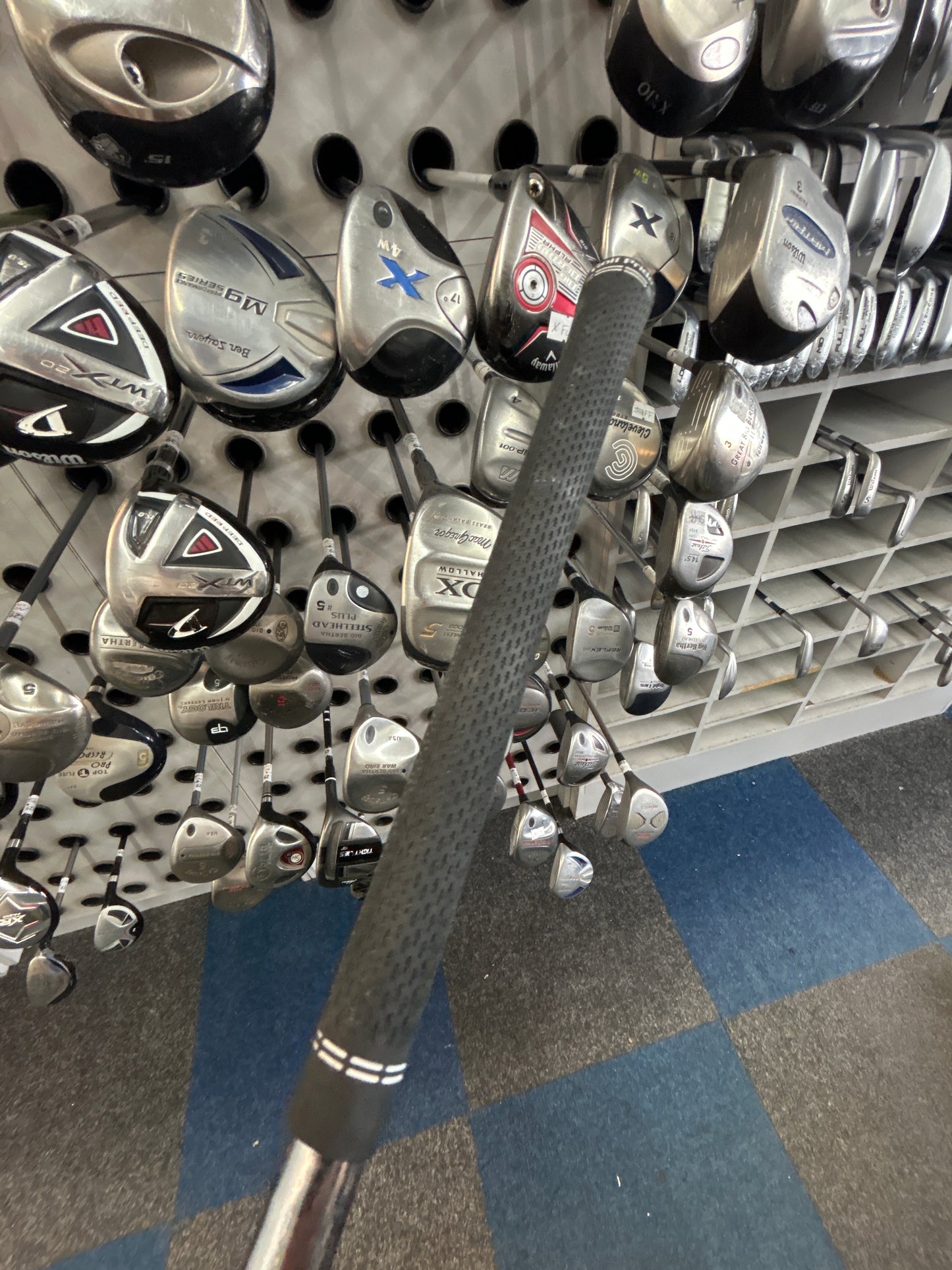 PING GLIDE 4.0 58’’ (8 Degrees Of Bounce)