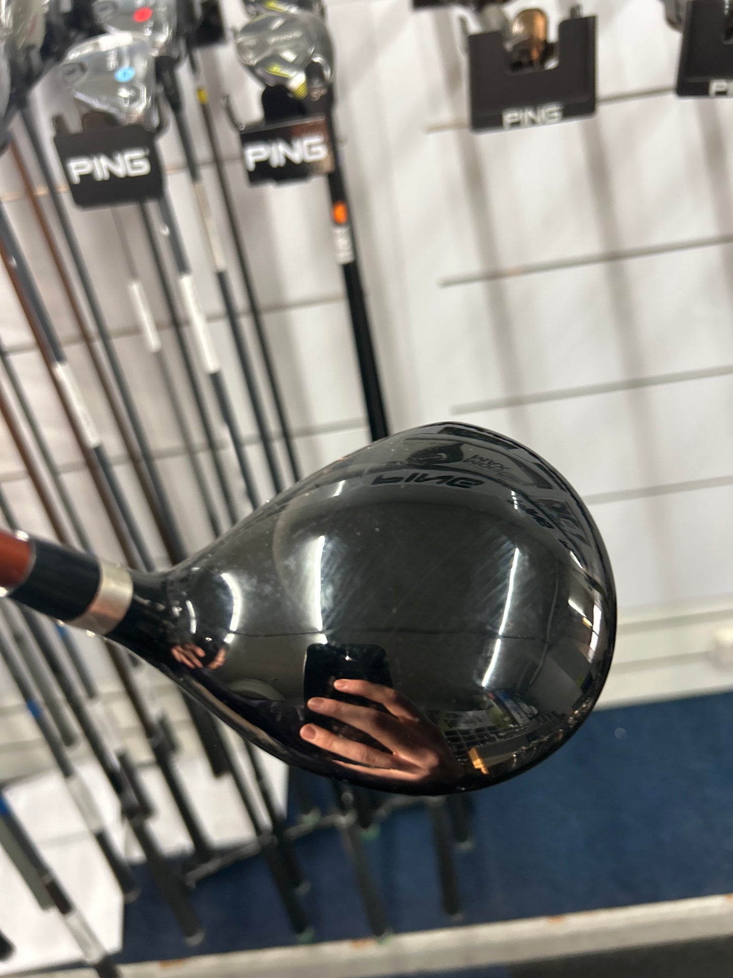 PING G10 3 Wood (REGULAR FLEX)