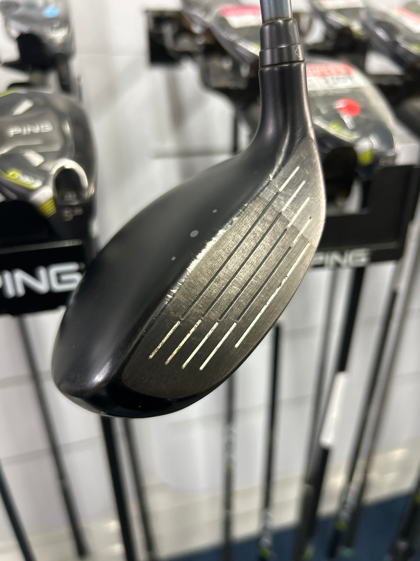 PING G425 Wood SFT 7 Wood (Regular FLEX)