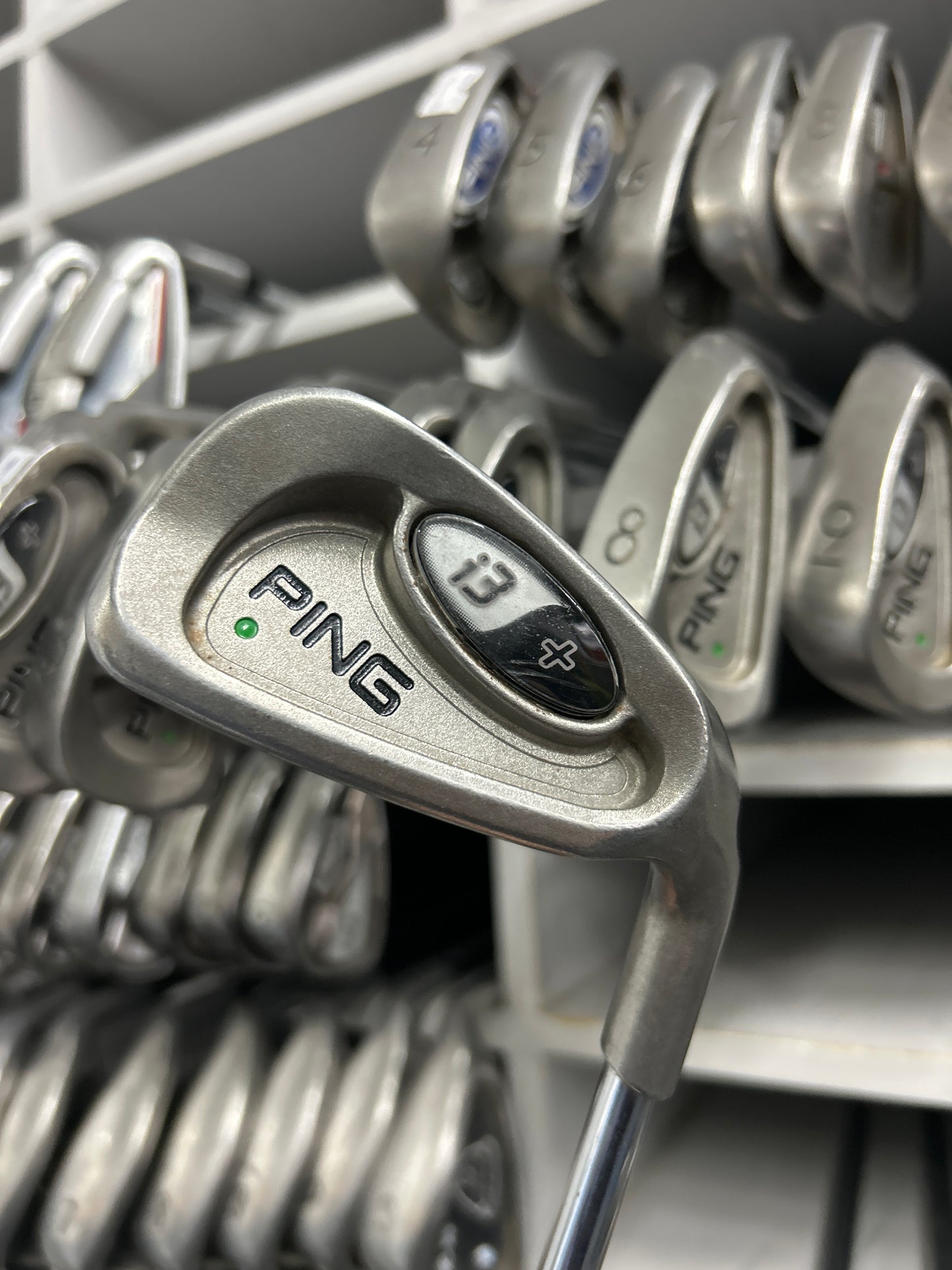 PING I3+ (2-9 STIFF FLEX)