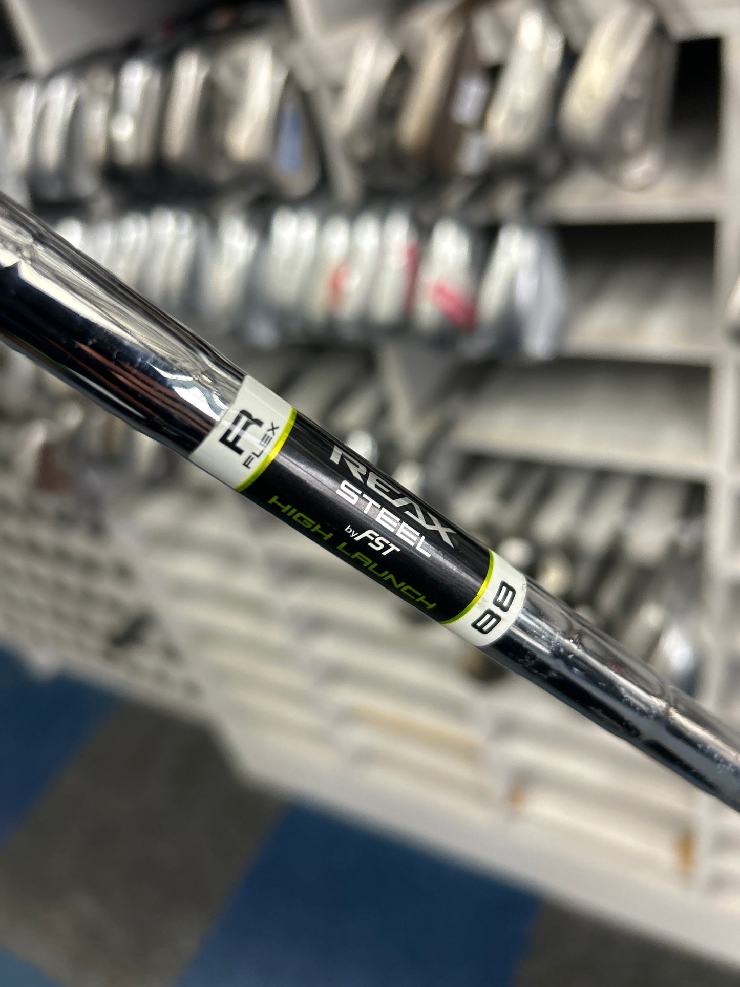TAYLORMADE M2 9 Iron (Regular Flex)