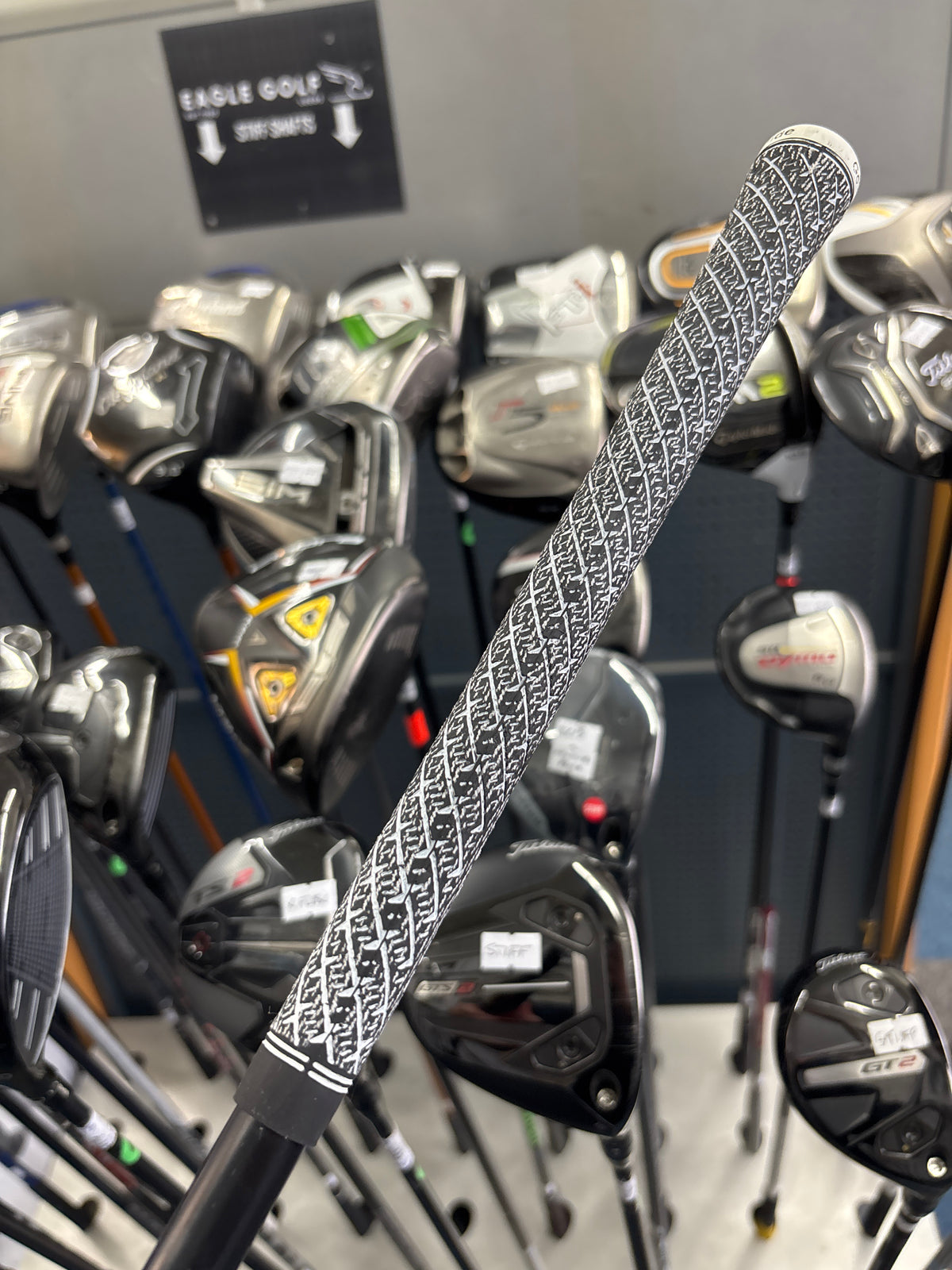 TITLEIST GT3 9.0 (EXTRA STIFF FLEX)