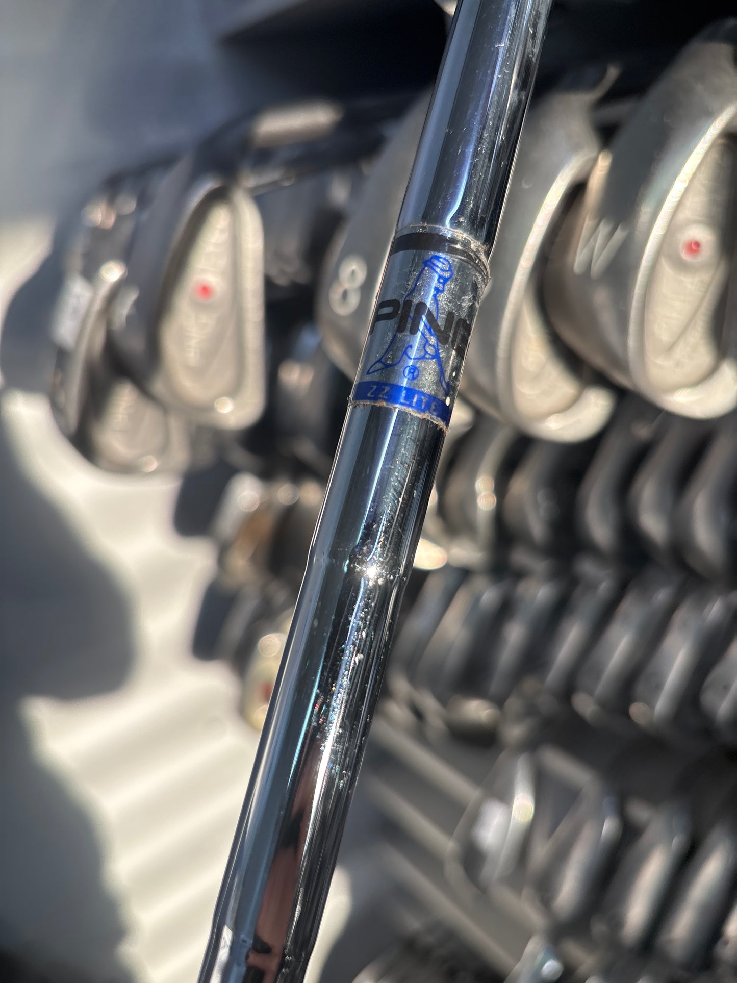 PING EYE 2 (5-PW, Regular Flex)