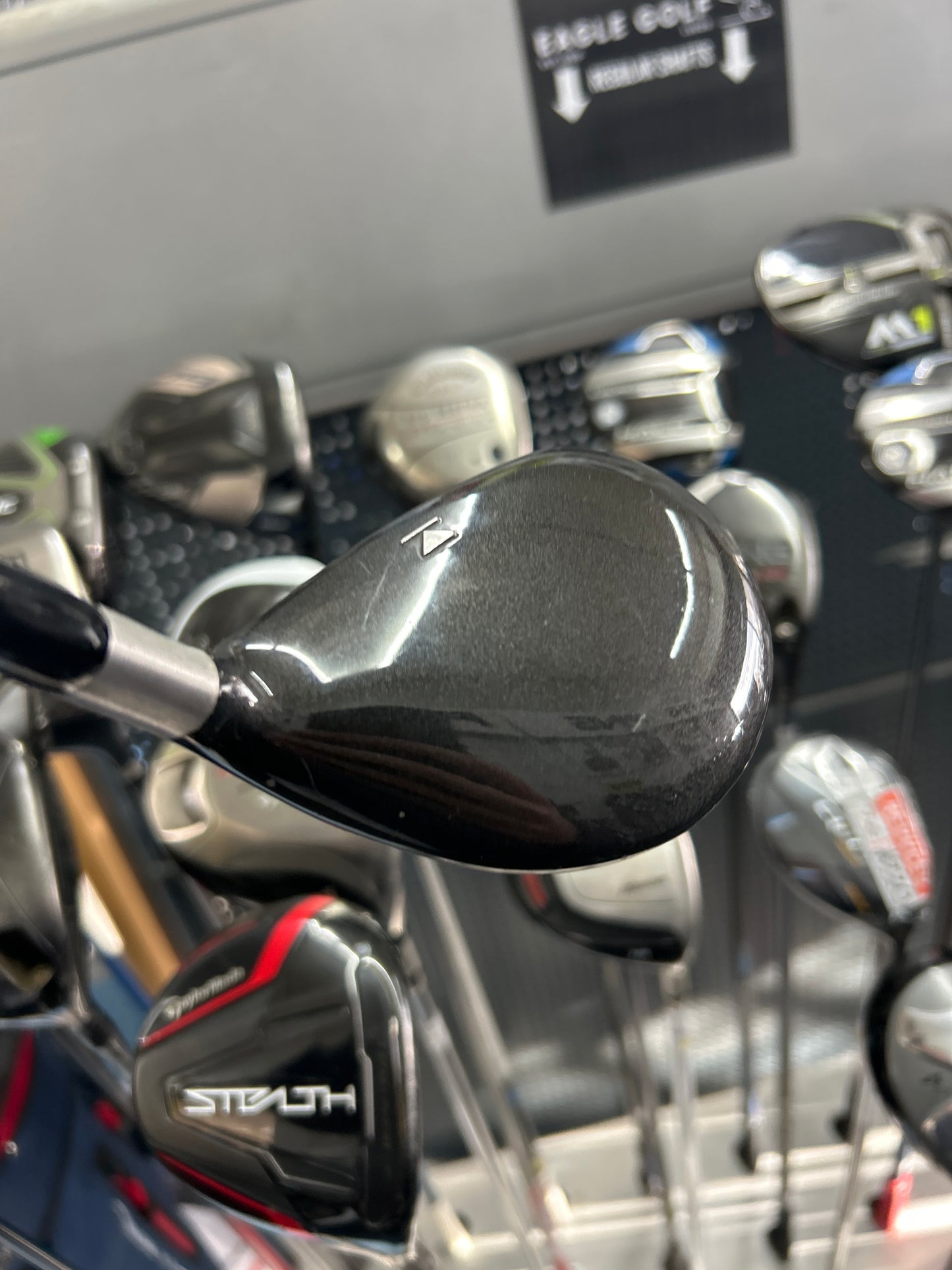 TITLEIST 903.F 5 WOOD (REGULAR FLEX)