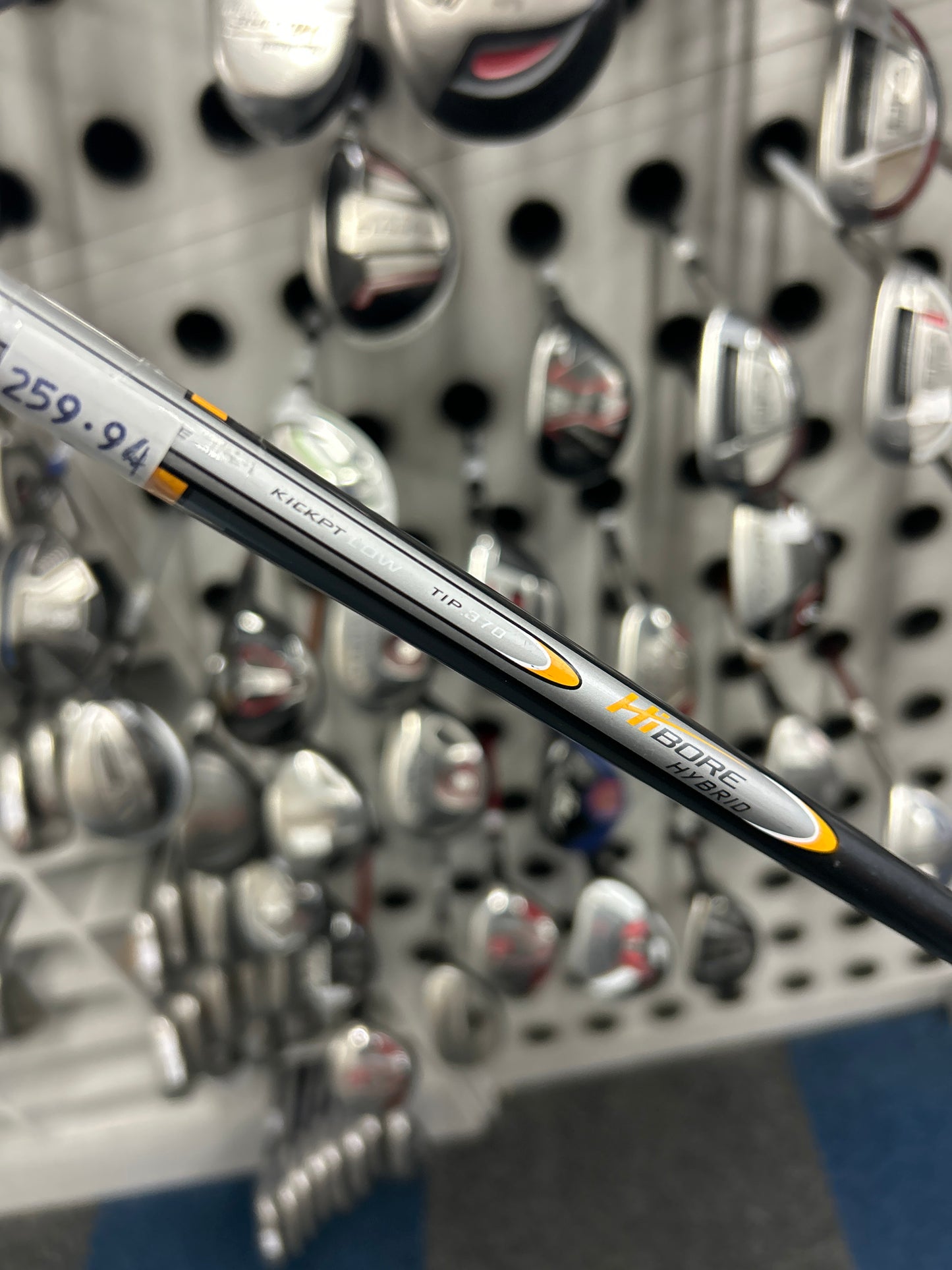 Cleveland HIBORE 2 HYBIRD (Regular FLEX)