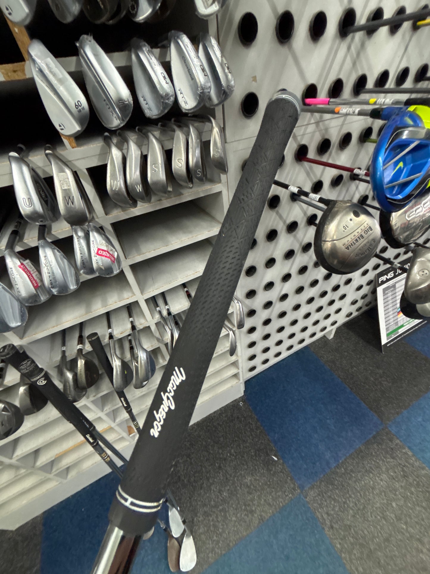 Macgregor V FOIL FEEL 52 Degree (10 Degrees of bounce)