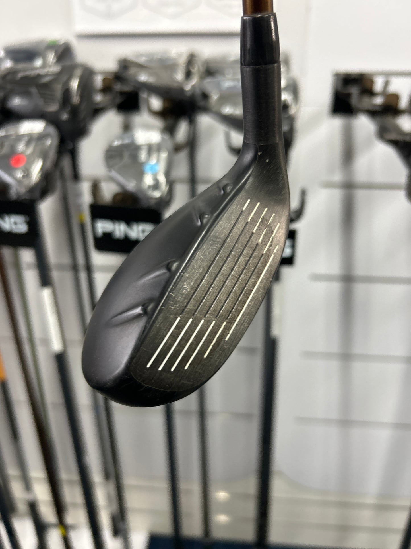 PING G400 5 HYBRID (Soft Regular FLEX)
