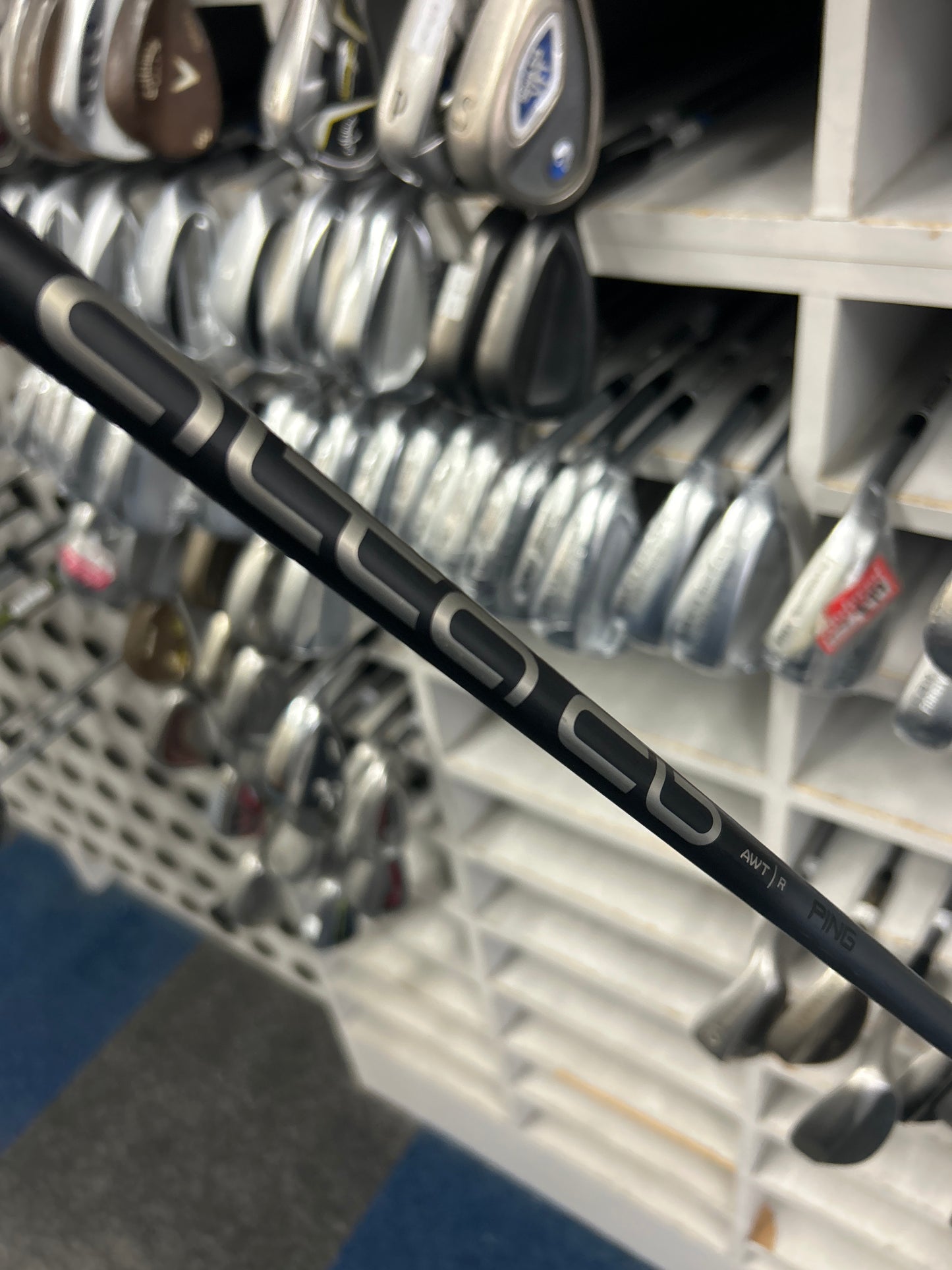 PING G425 U WEDGE