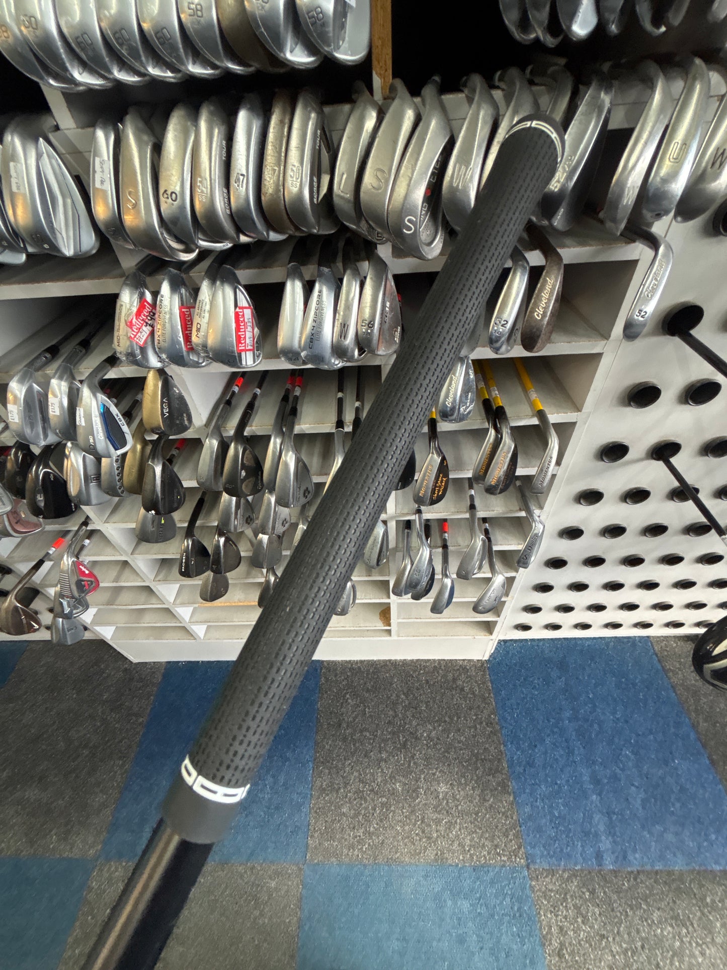 Titleist U-505 3 Iron (STIFF FLEX)