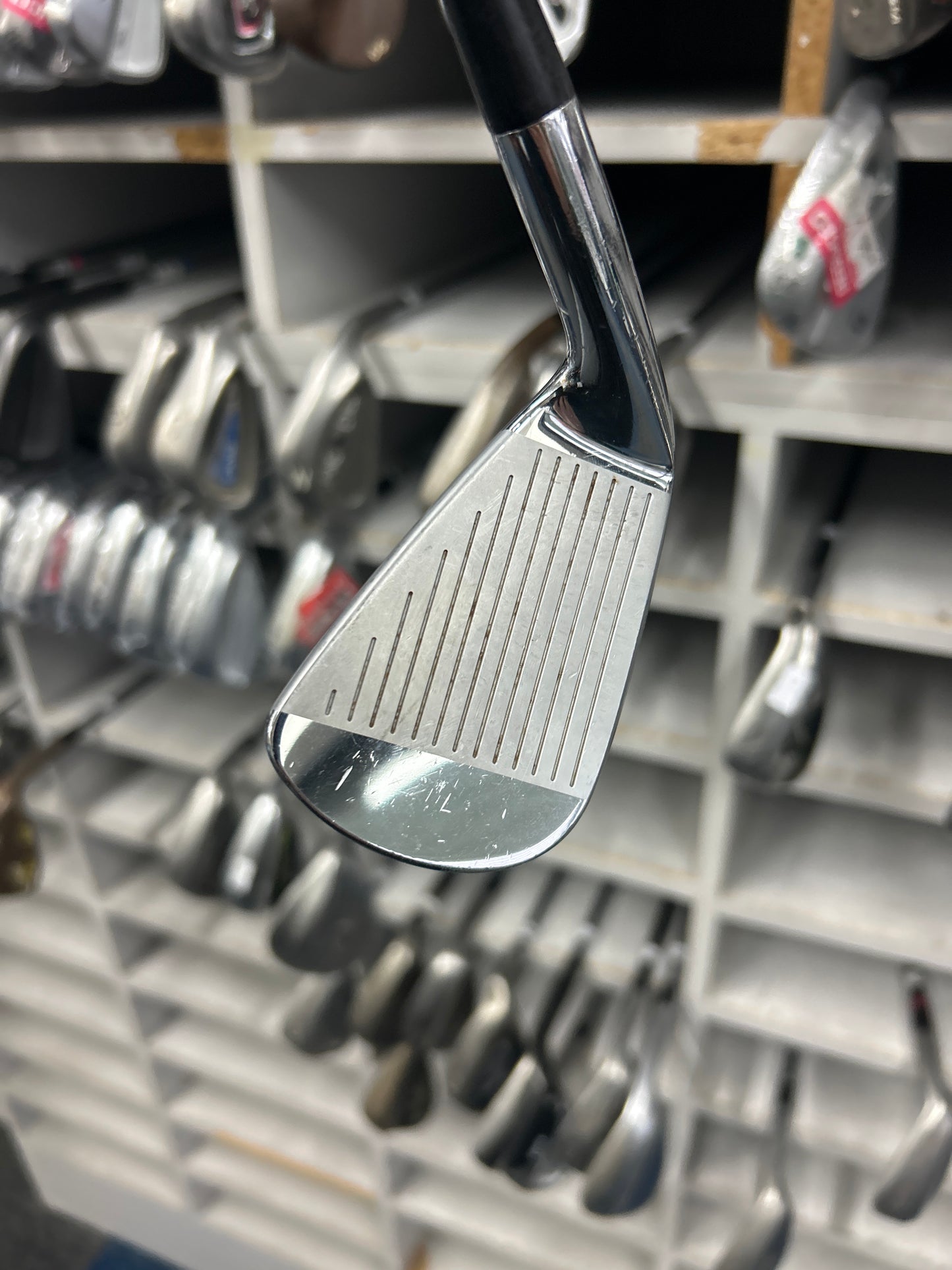 Mizuno MP-52 dual muscle 6 Iron (Regular Flex)
