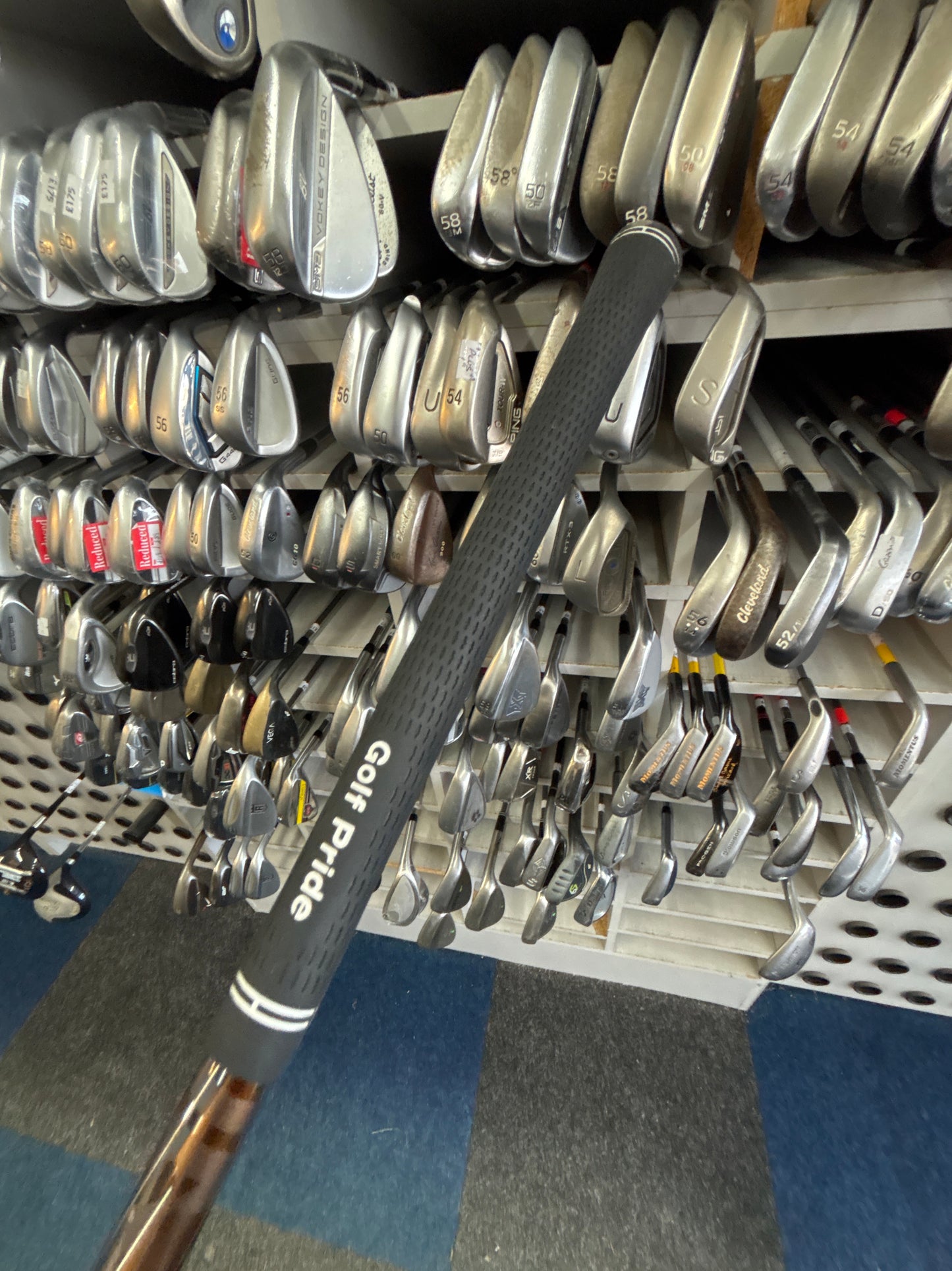 PING G400 4 IRON (REGULAR FLEX)