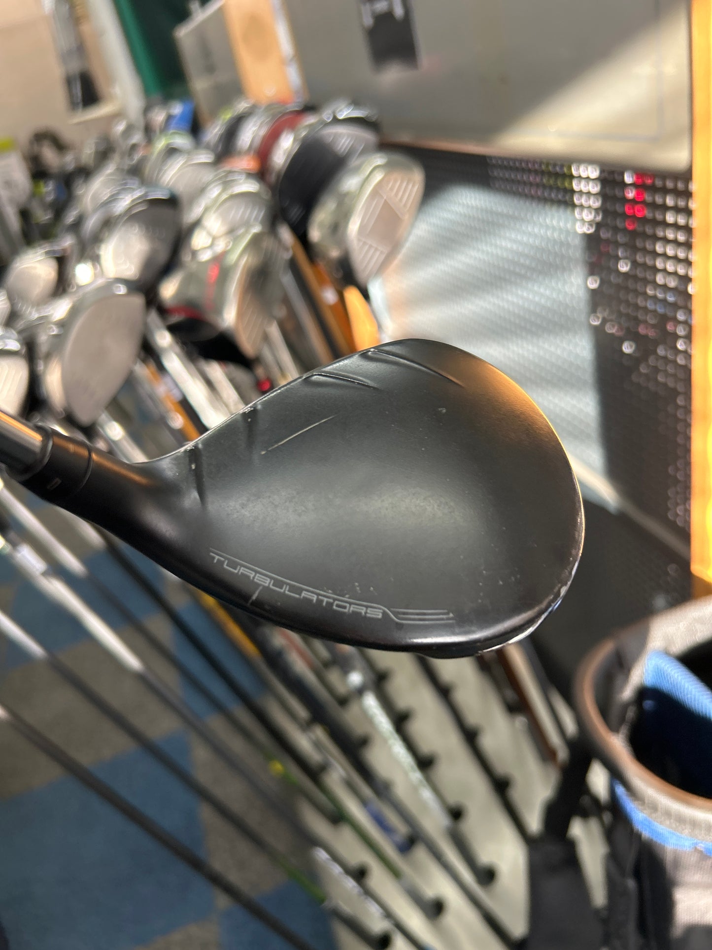 PING G 3 Wood (REGULAR FLEX)