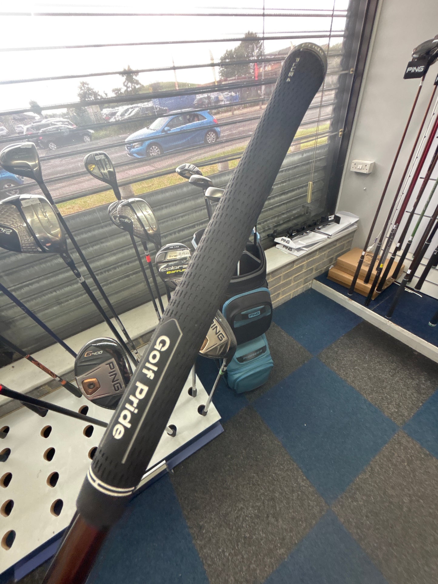 PING G400 19 DEGREE 3 HYBIRD (REGULAR FLEX)