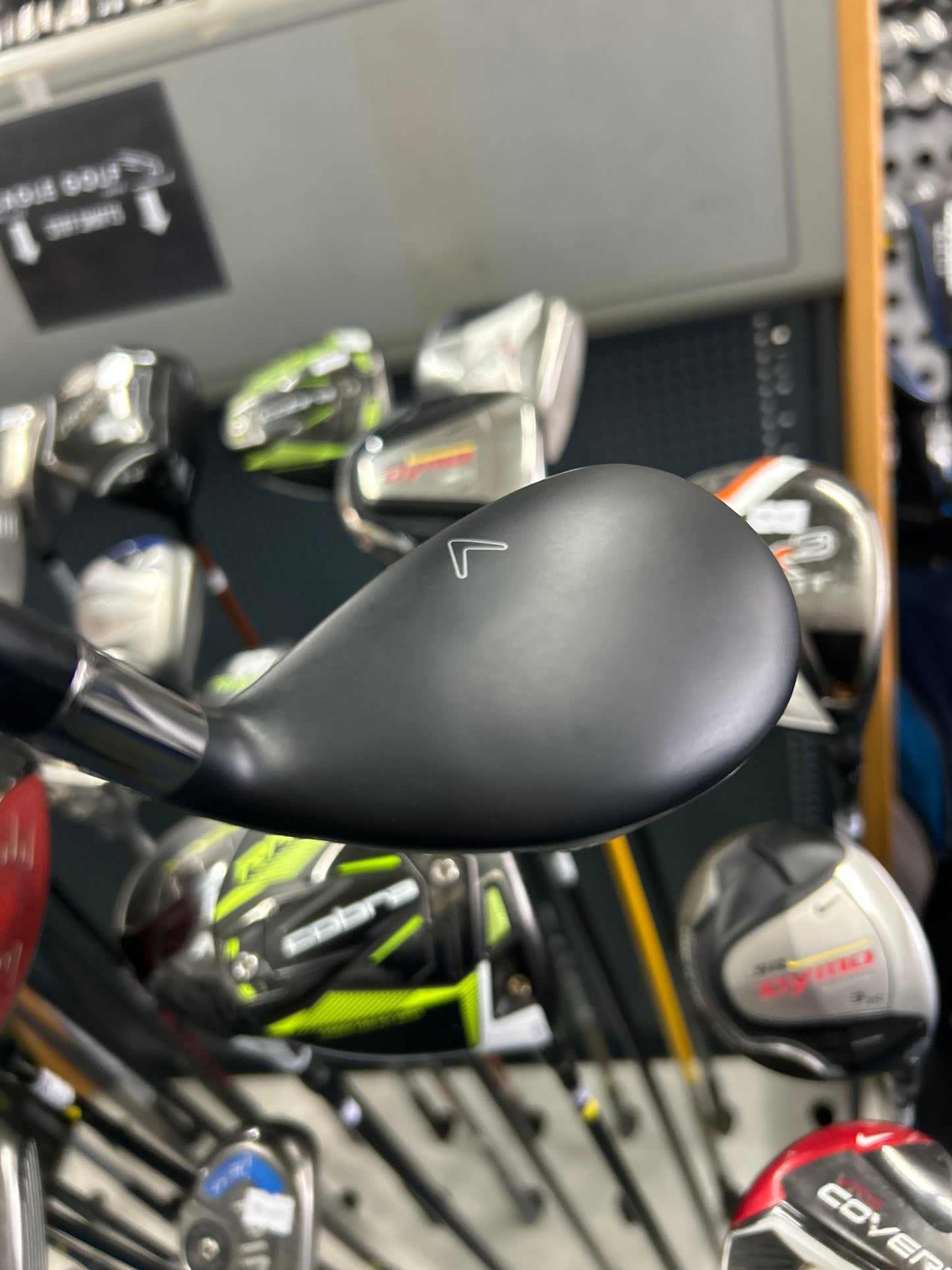 CALLAWAY Rogue Pro (3 Hybrid STIFF FLEX)