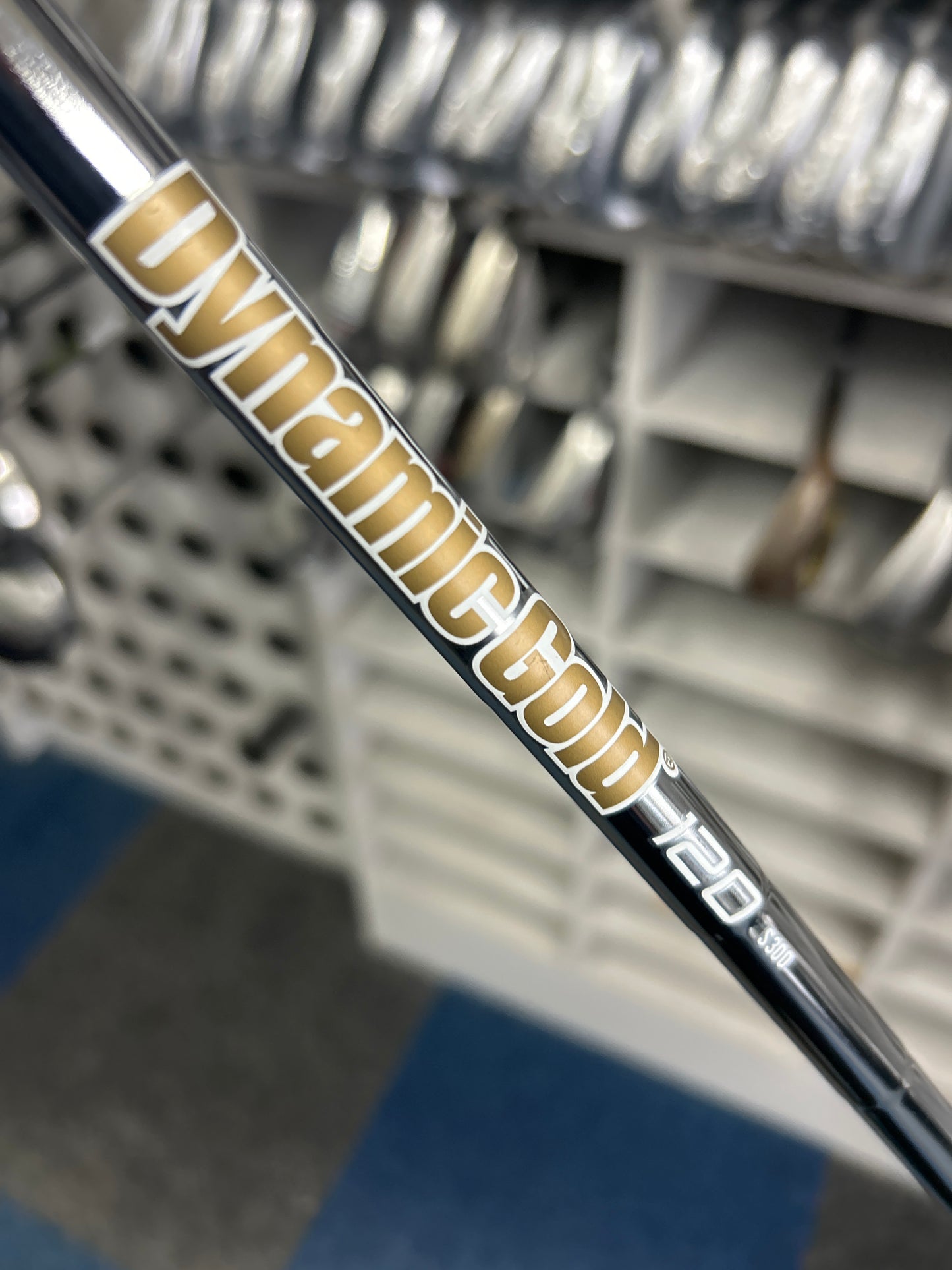 PING BLUEPRINT FORGED 7 Iron (STIFF Flex)