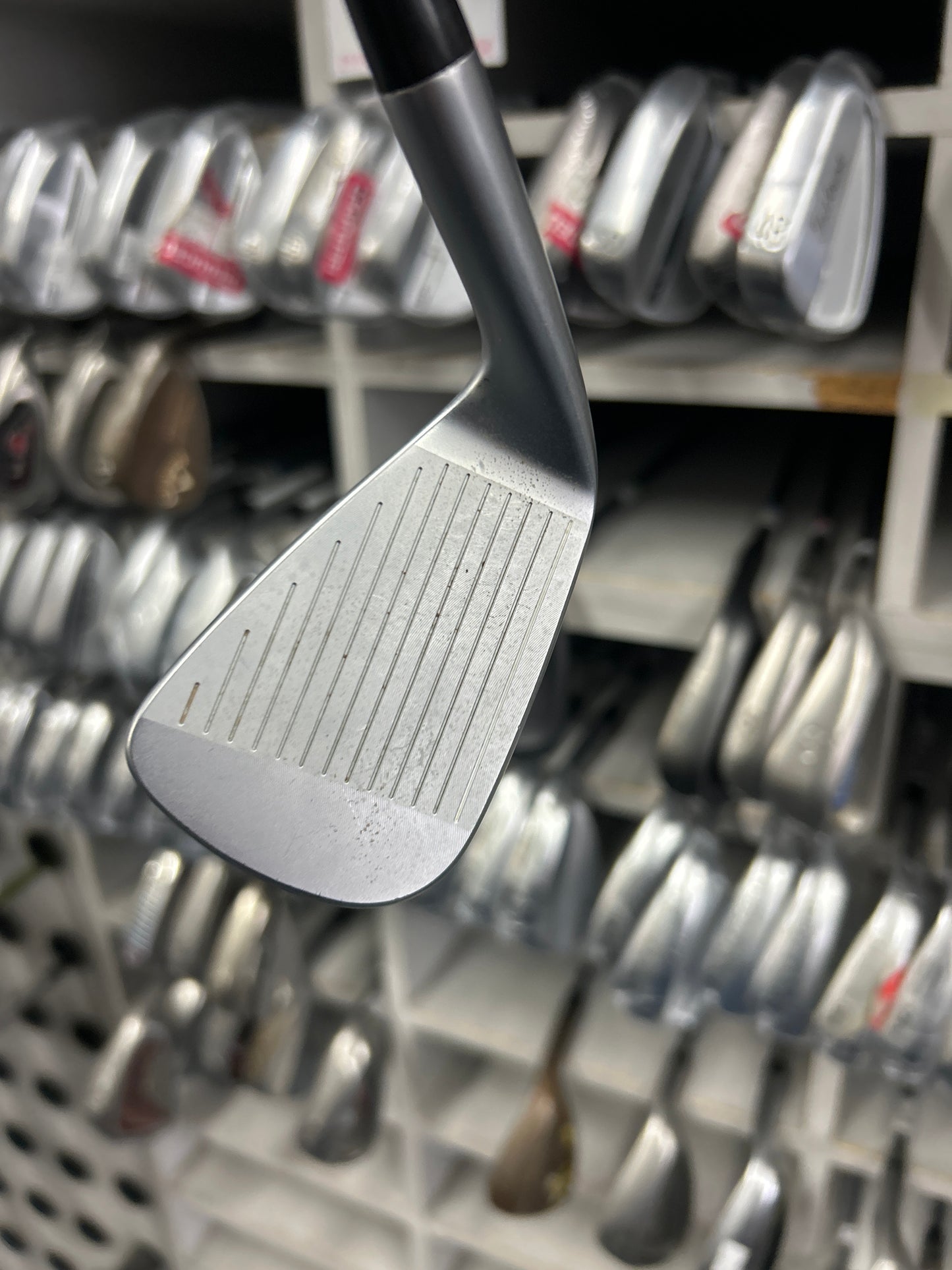 PING BLUEPRINT FORGED 7 Iron (Flex)