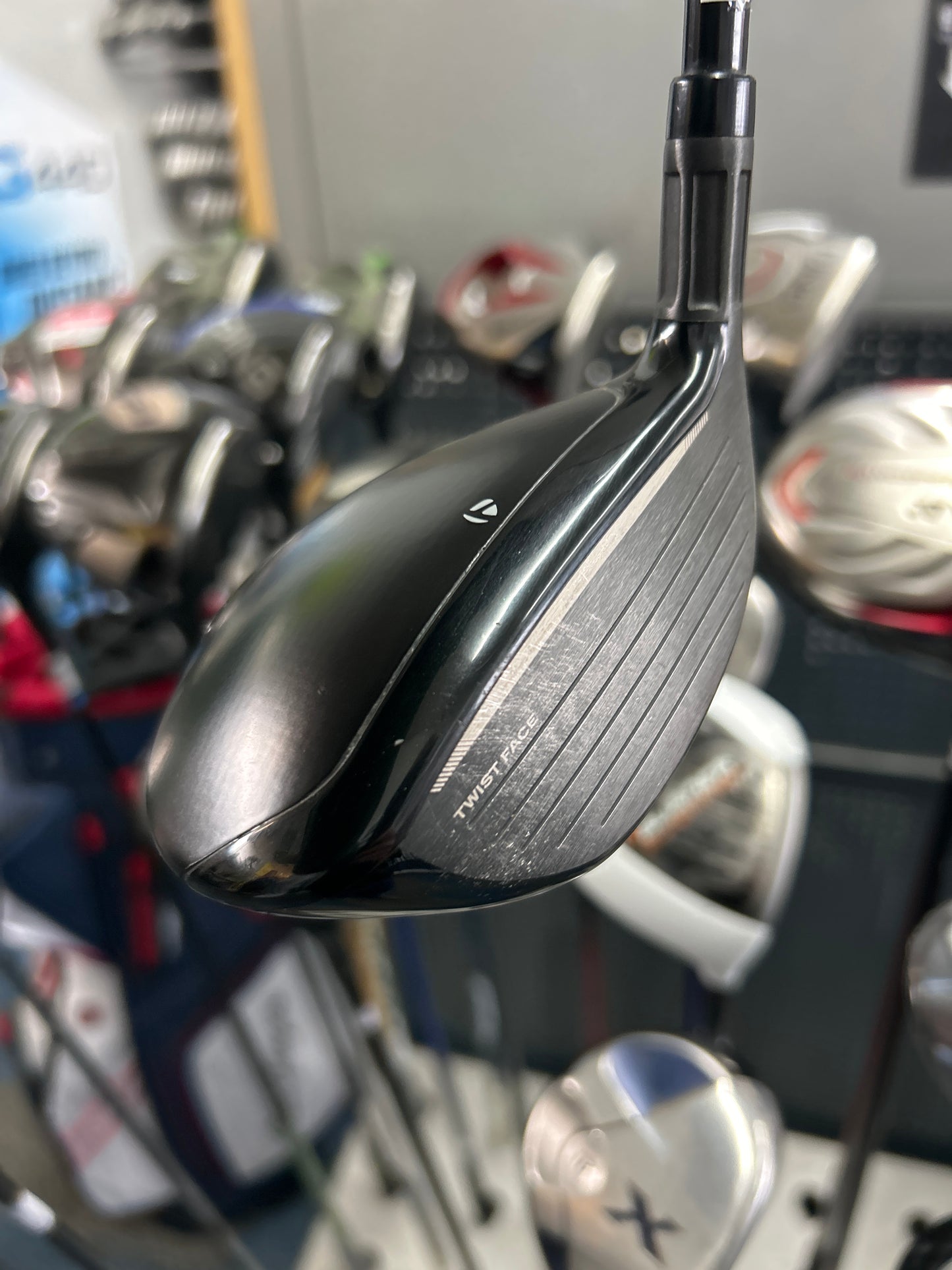 TAYLORMADE STEALTH 5 Wood (Regular FLEX)