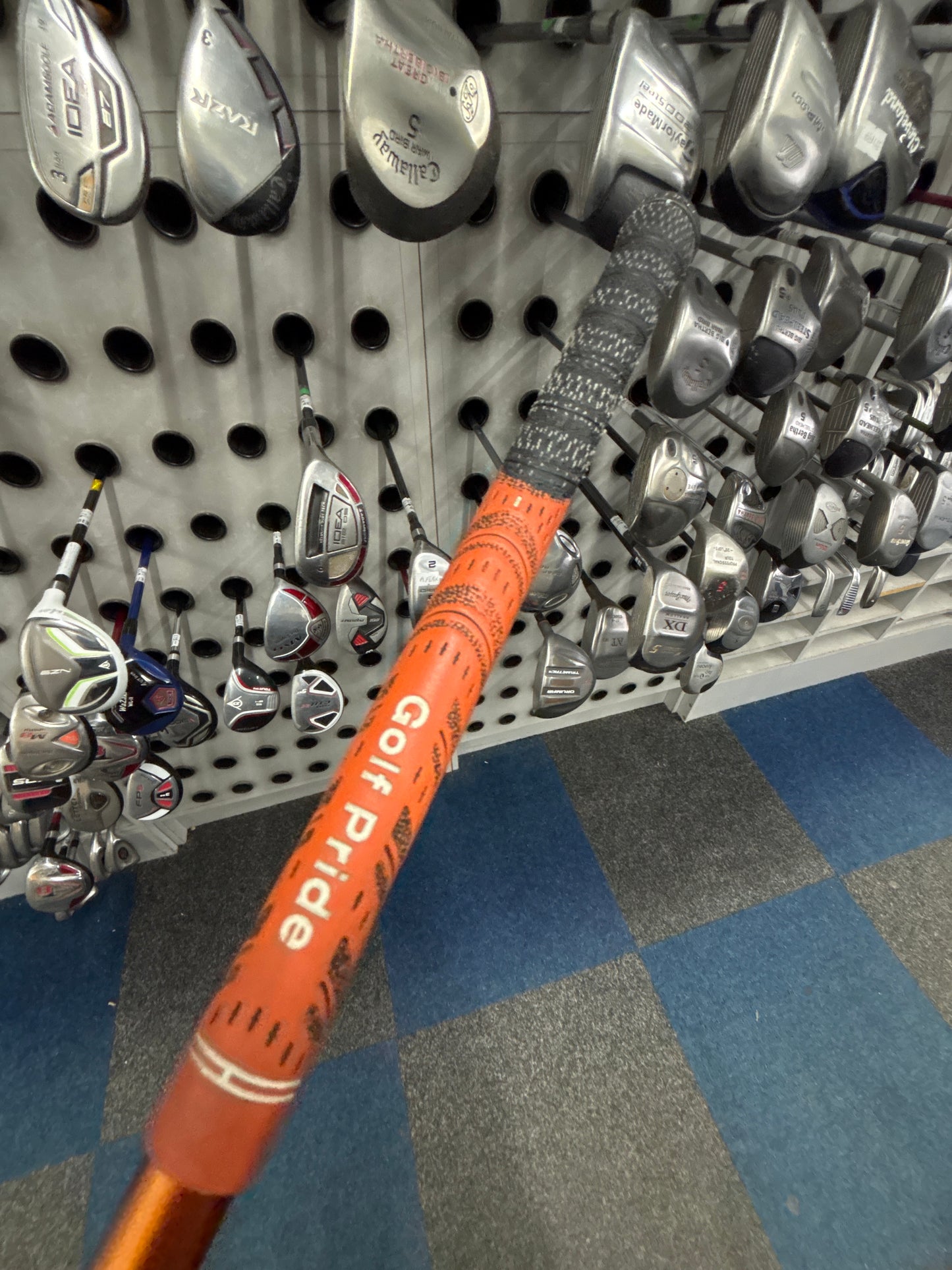 Benross ESCAPE V5 3 Hybrid (STIFF FLEX)