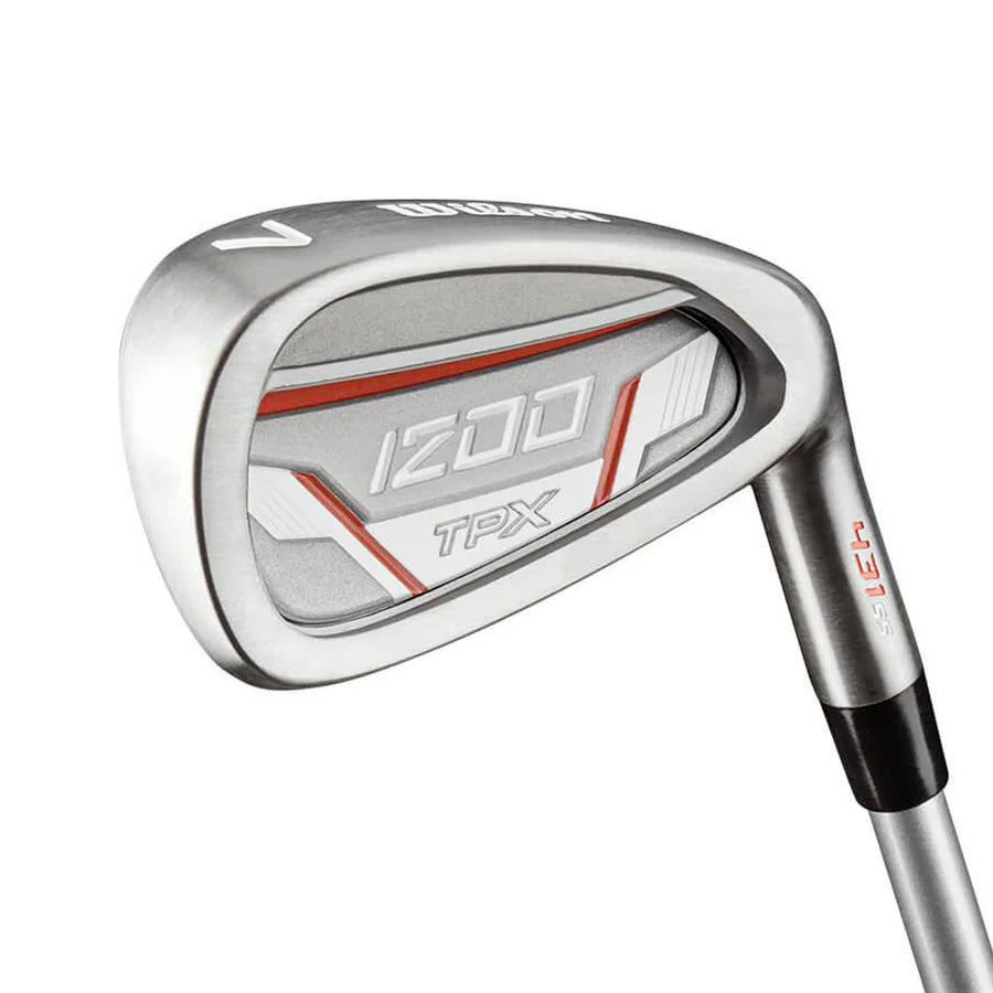 LADIES WILSON I200 TPX GRAPHITE GOLF PACKAGE SET