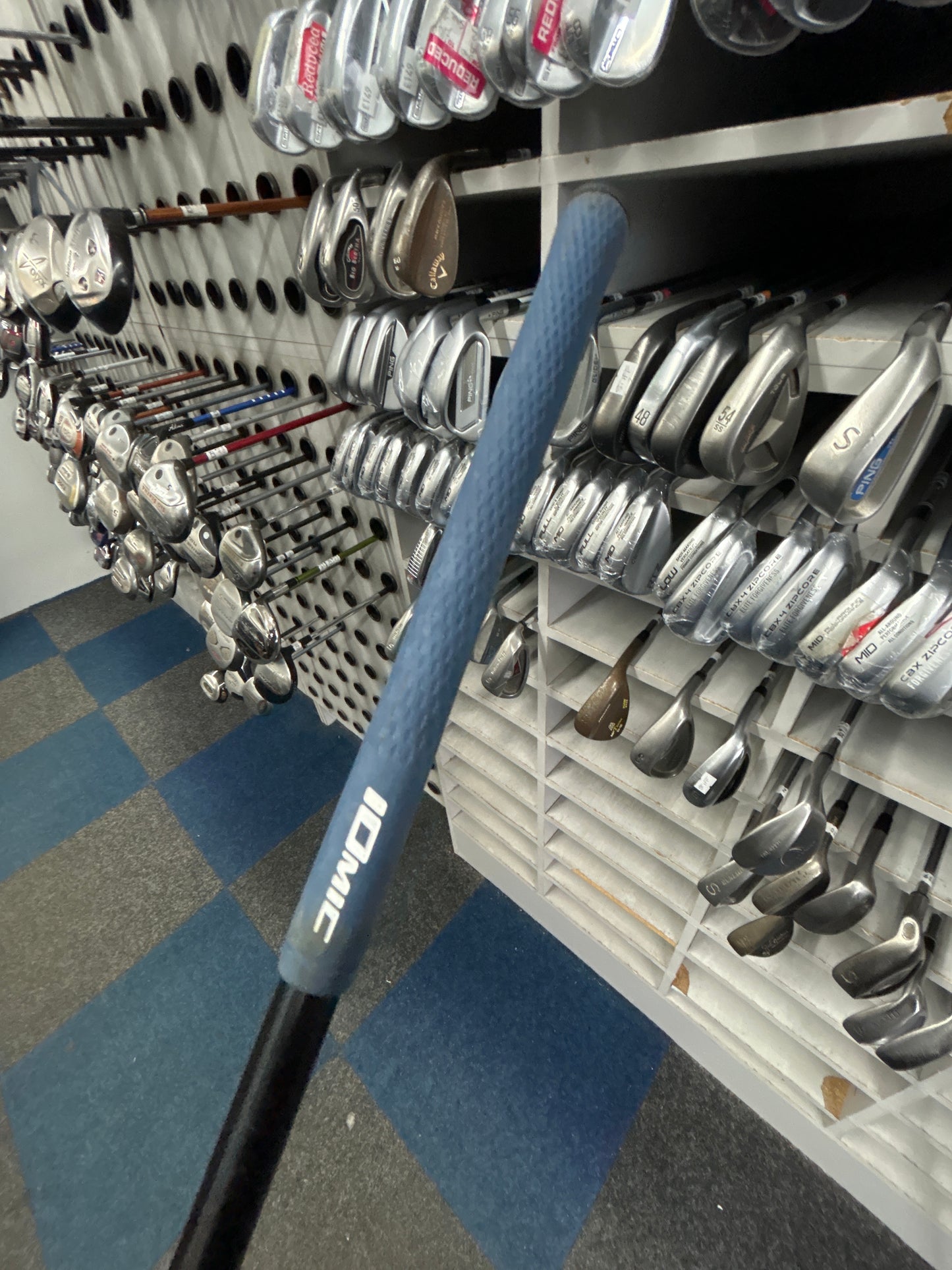 PXG 0311 FORGED GEN2 9 Iron (Regular Flex)