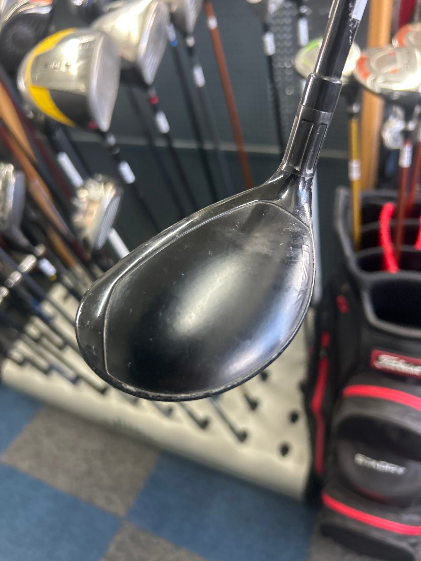 TaylorMade Stealth 3 HYBIRD (19* Regular FLEX) (LH)