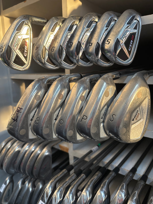 YONEX V-MASS 400 (7-SW REGULAR GRAPHITE FLEX)