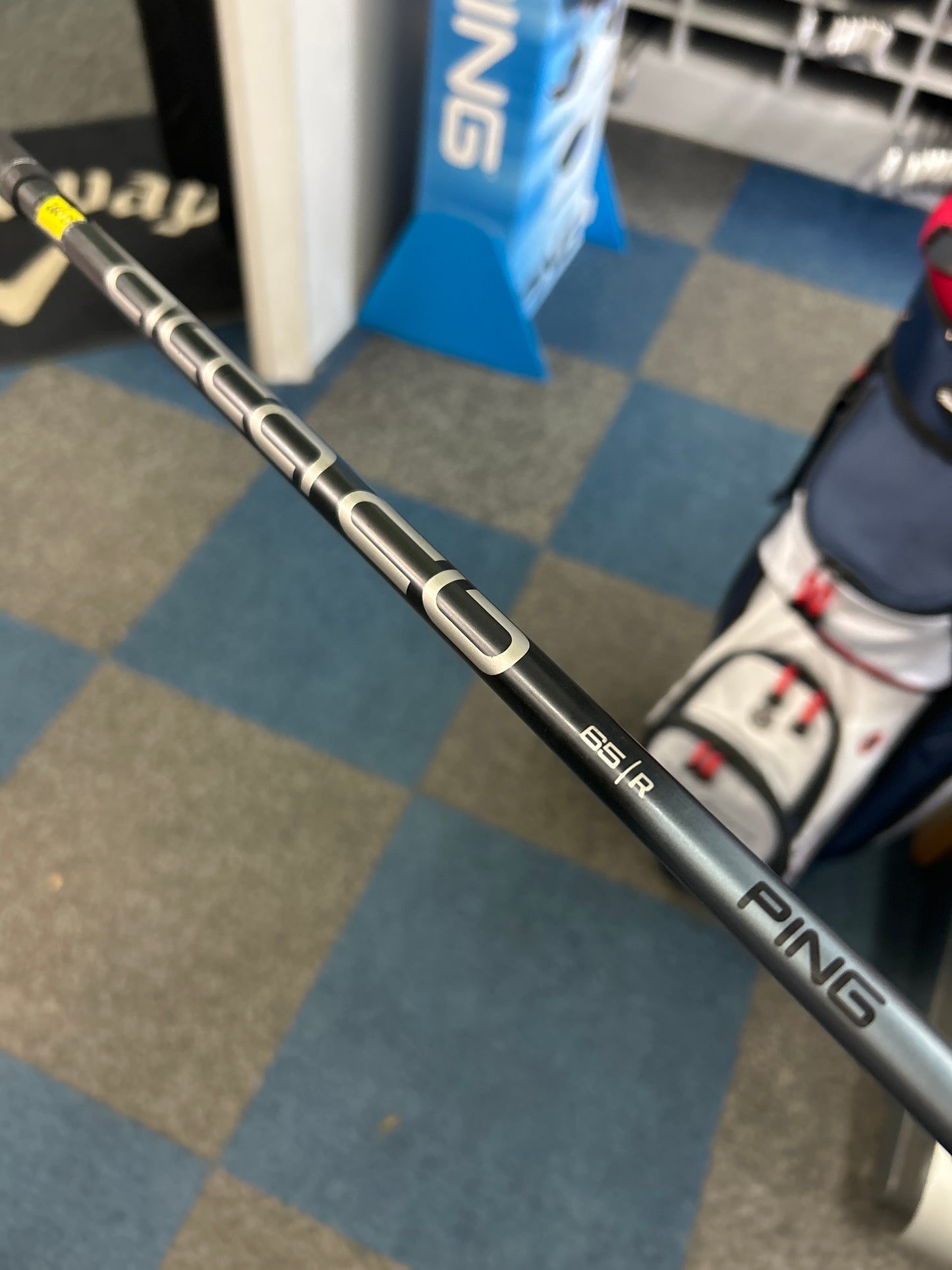 PING G425 Wood SFT 3 Wood (Regular FLEX)