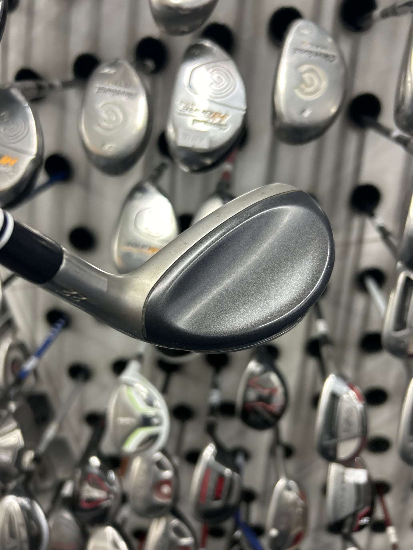 Cleveland HIBORE 3 HYBIRD (Regular FLEX)