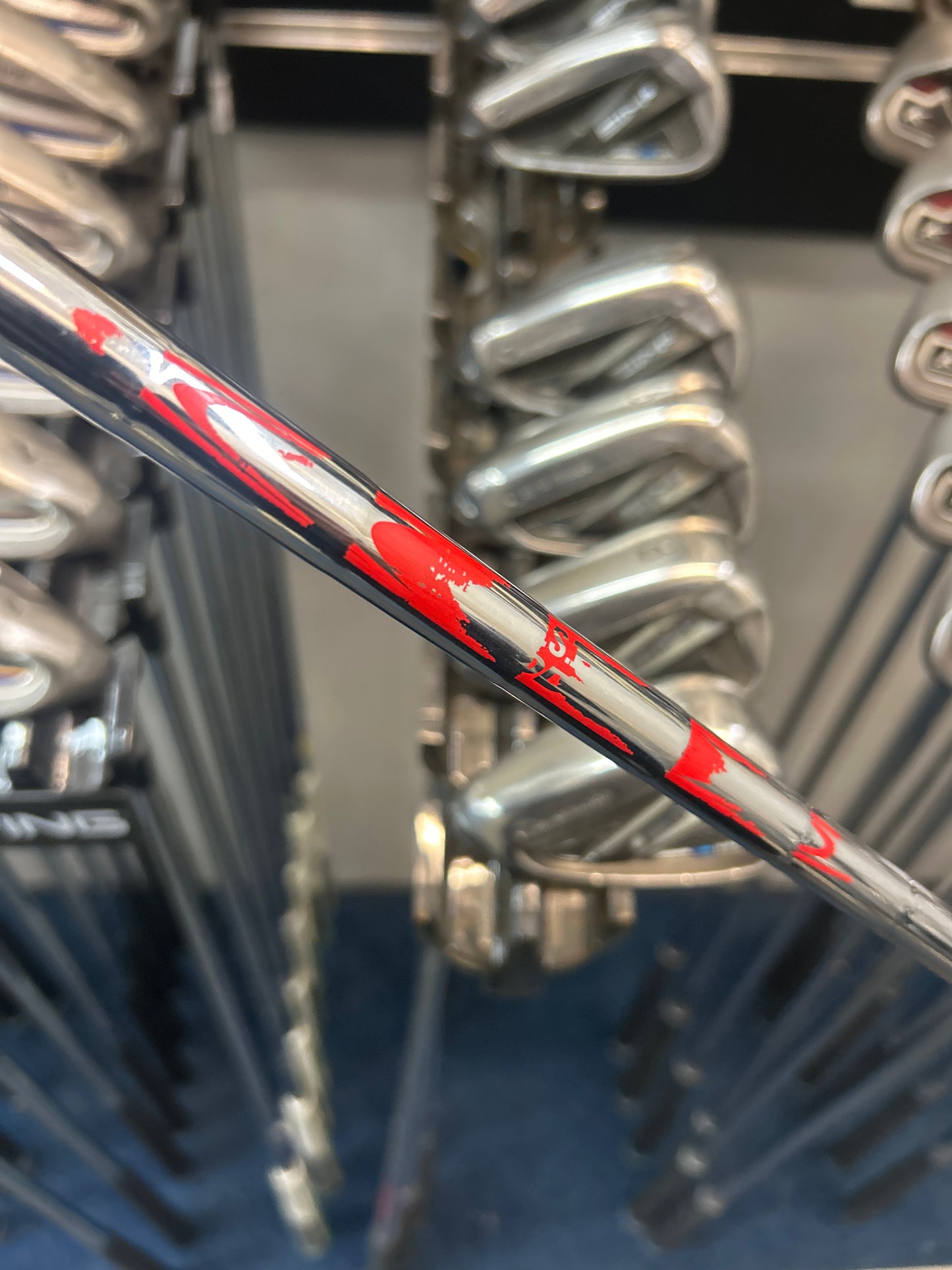 TAYLORMADE SIM2 MAX (5-GAP, Regular Flex)