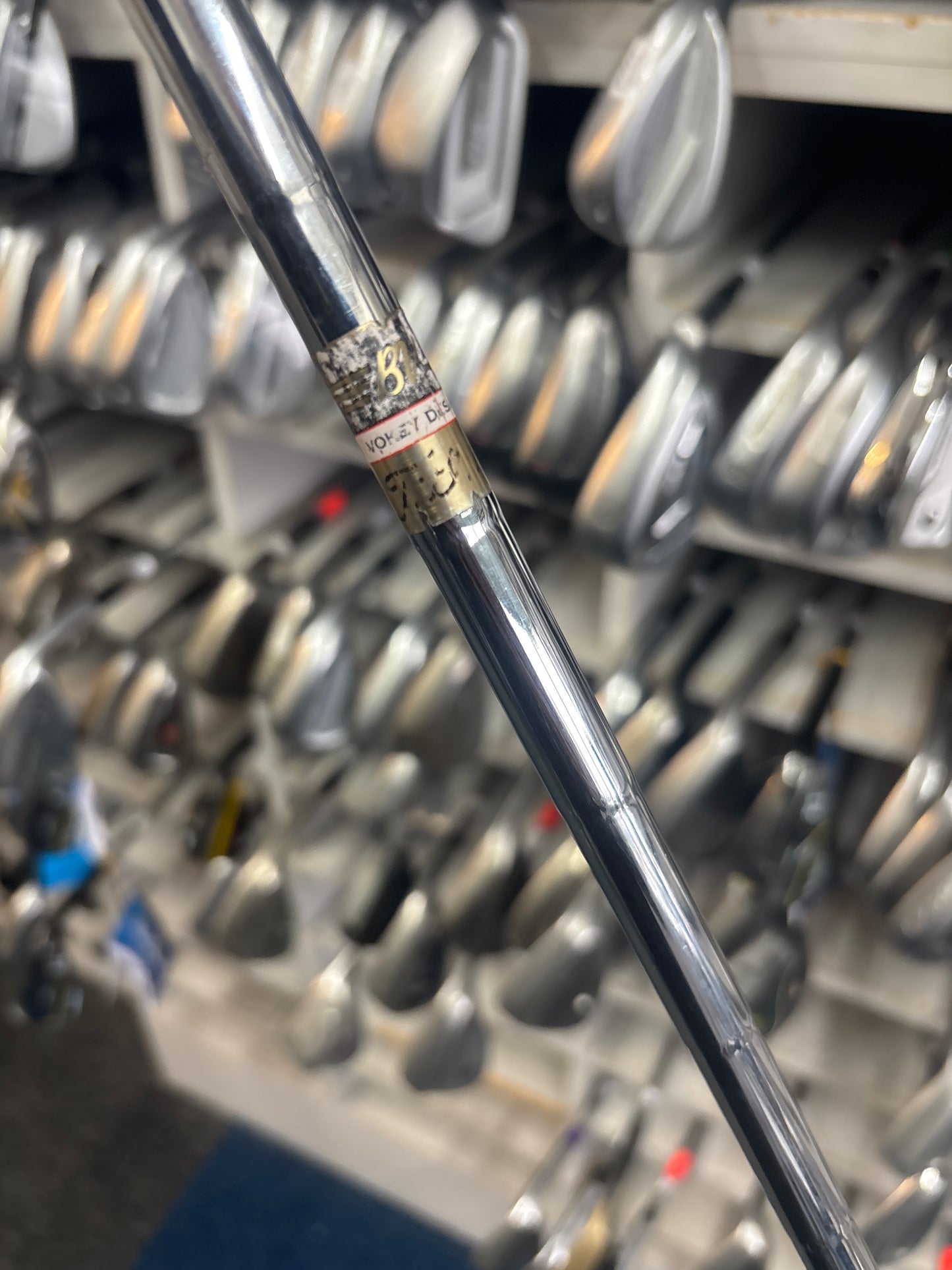 TITLEIST VOKEY 60 DEGREE (4 Degree Of Bounce)