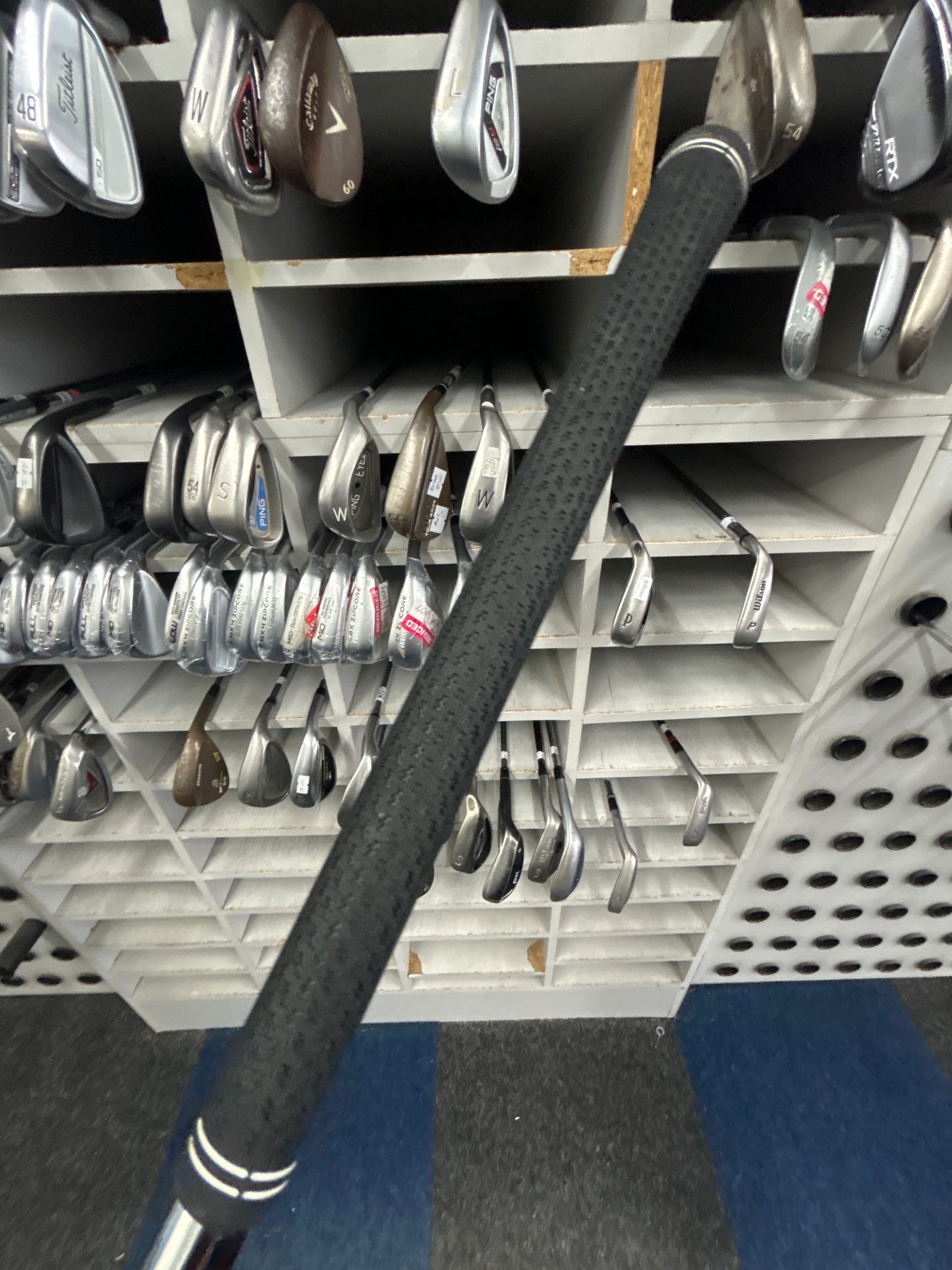 COBRA KING TOUR 7 Iron (Regular Flex)