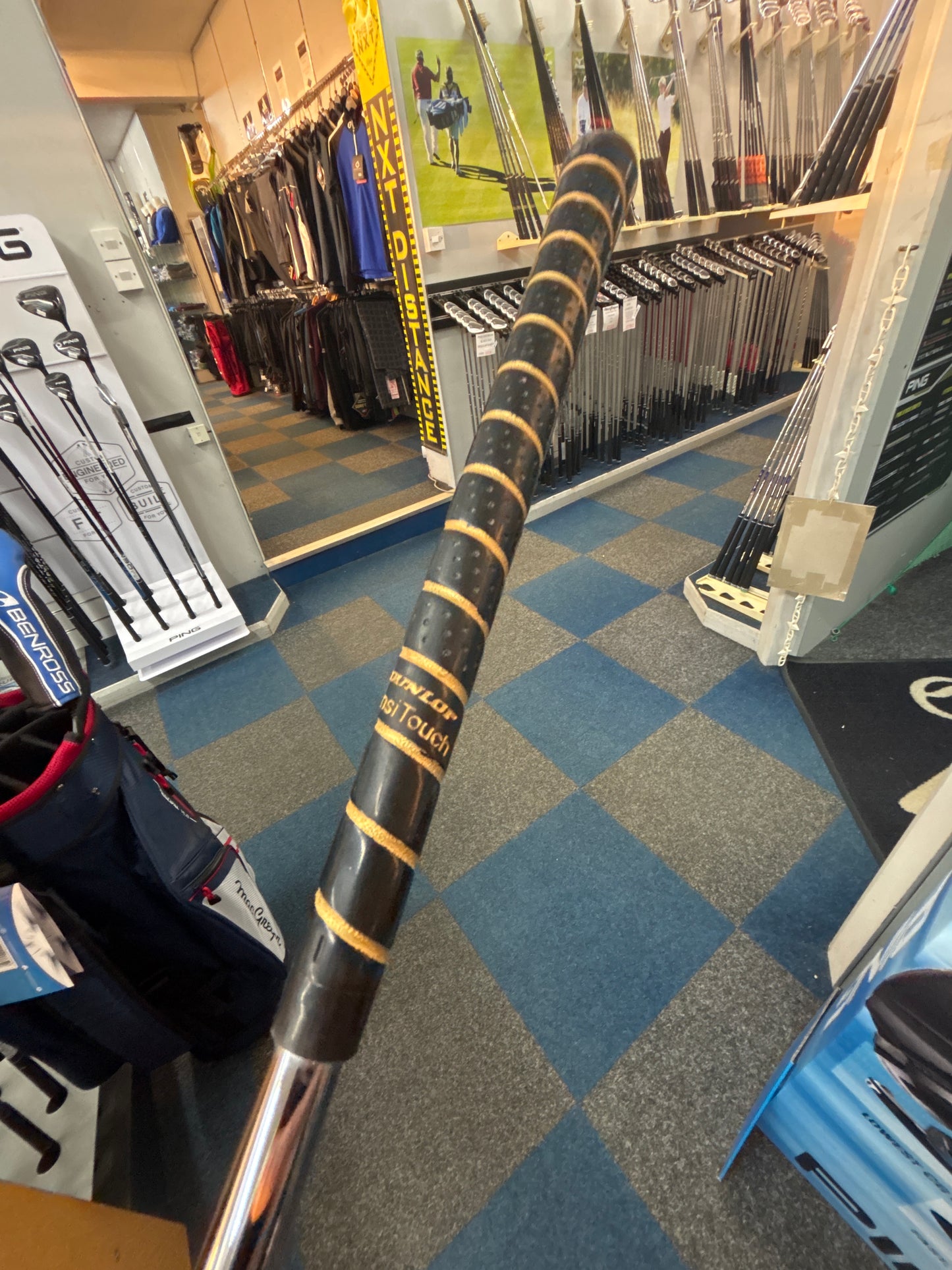 DUNLOP 65 (3-SW REGULAR FLEX)