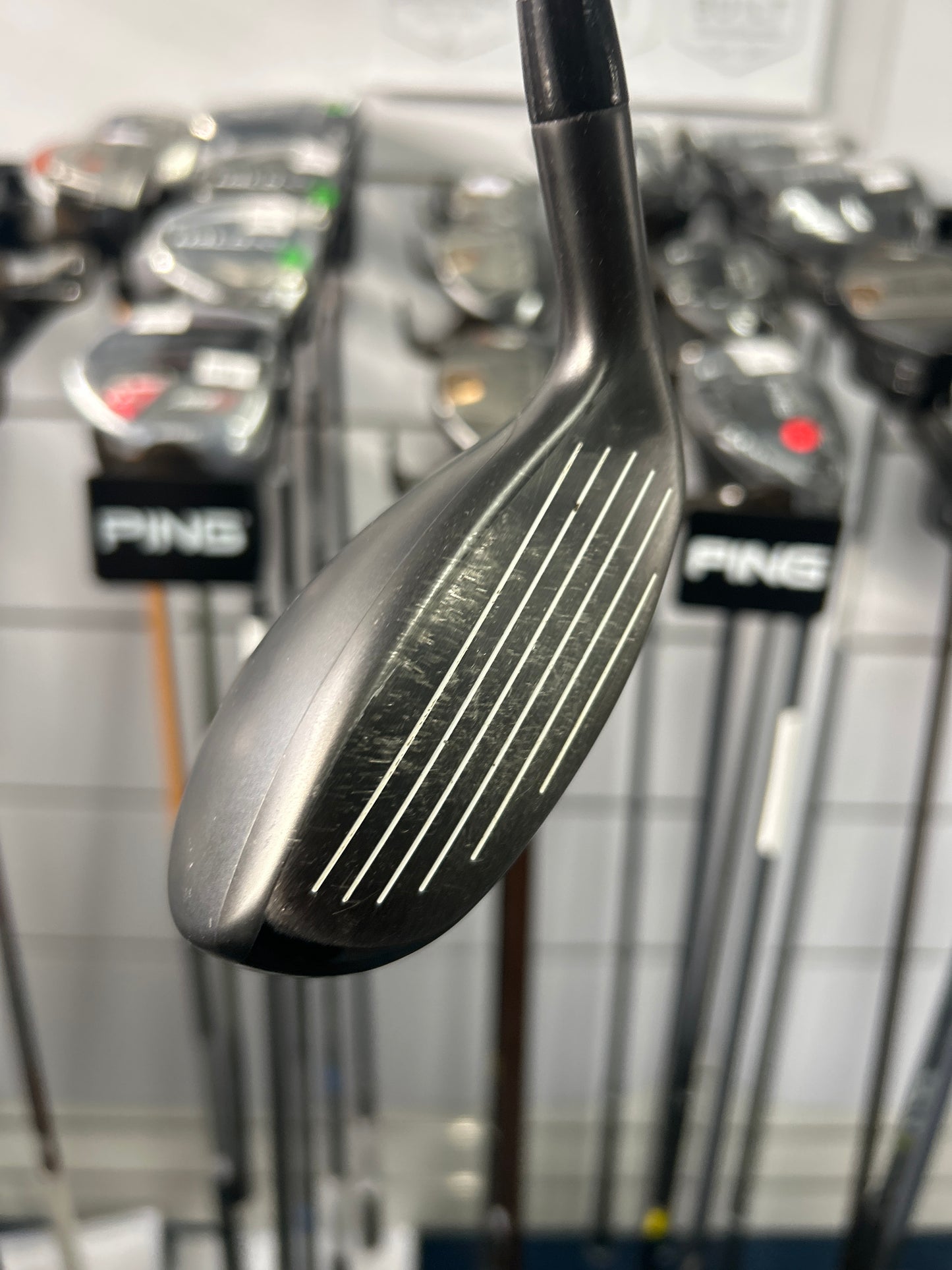 PING G25 3 HYBRID (STIFF FLEX)