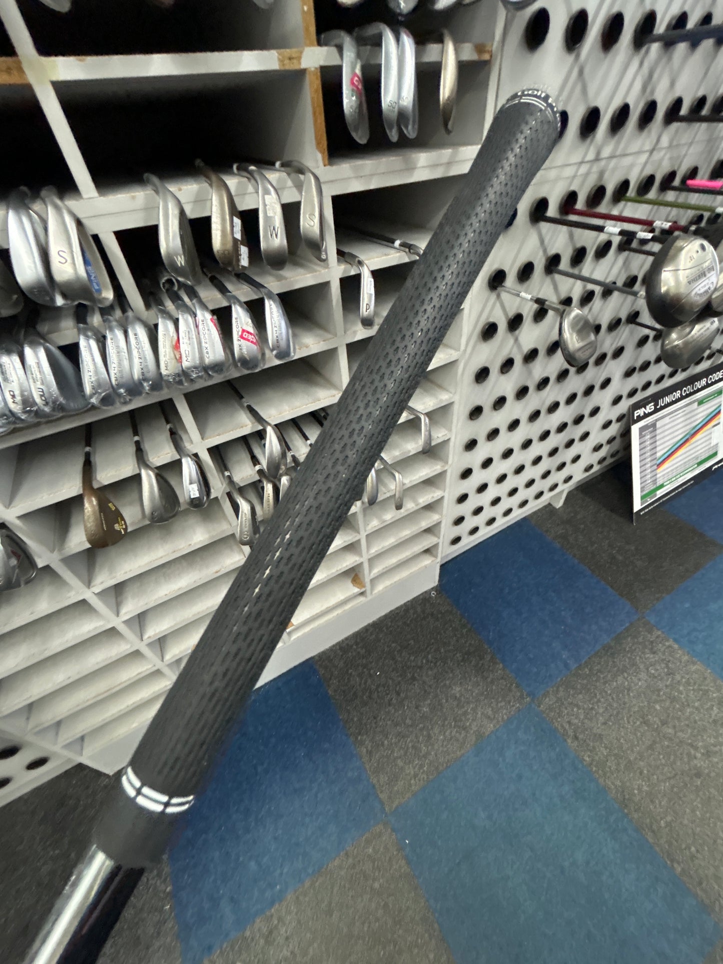 PING i200 8 Iron (Regular Flex)