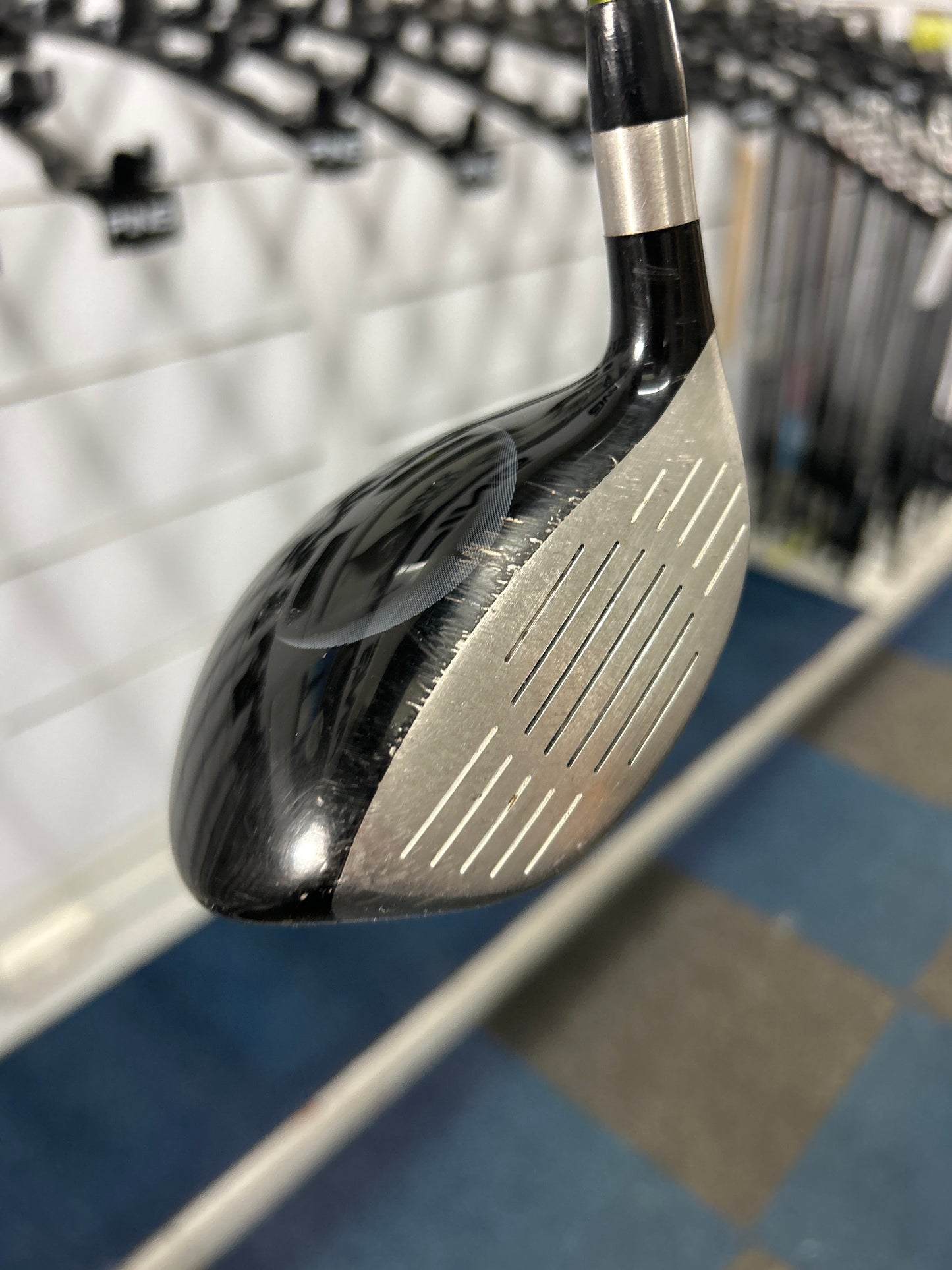 PING G5 3 Wood (REGULAR FLEX)