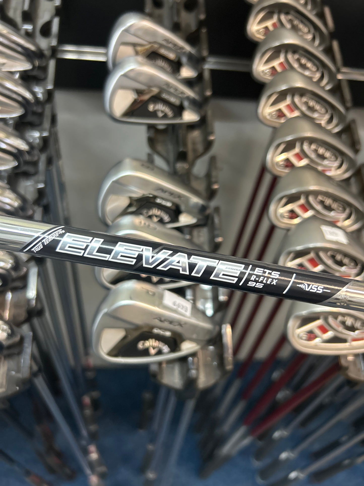 CALLAWAY APEX DCB (5-PW, Regular Flex)
