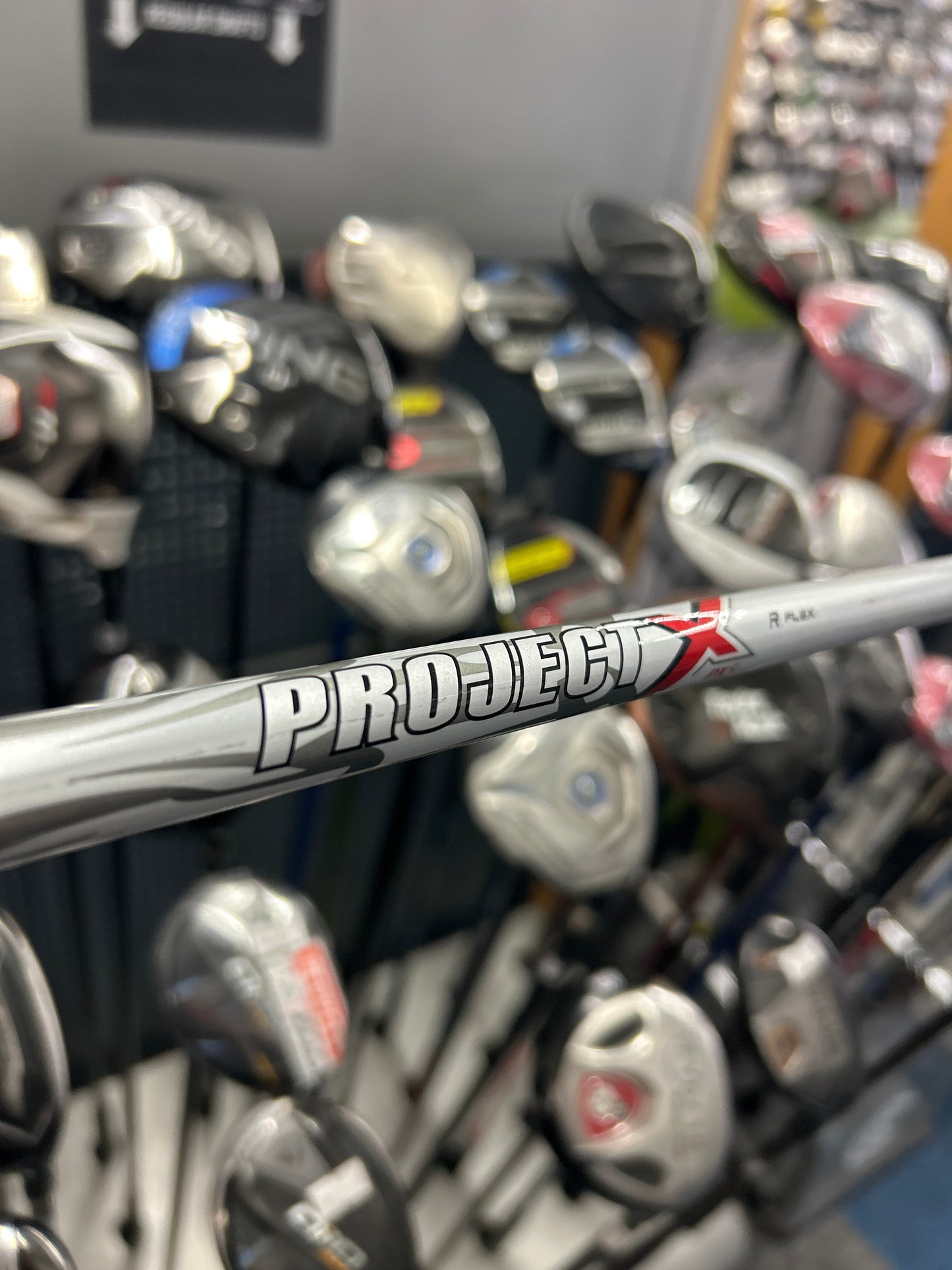 CALLAWAY X HOT 5 WOOD (REGULAR FLEX)
