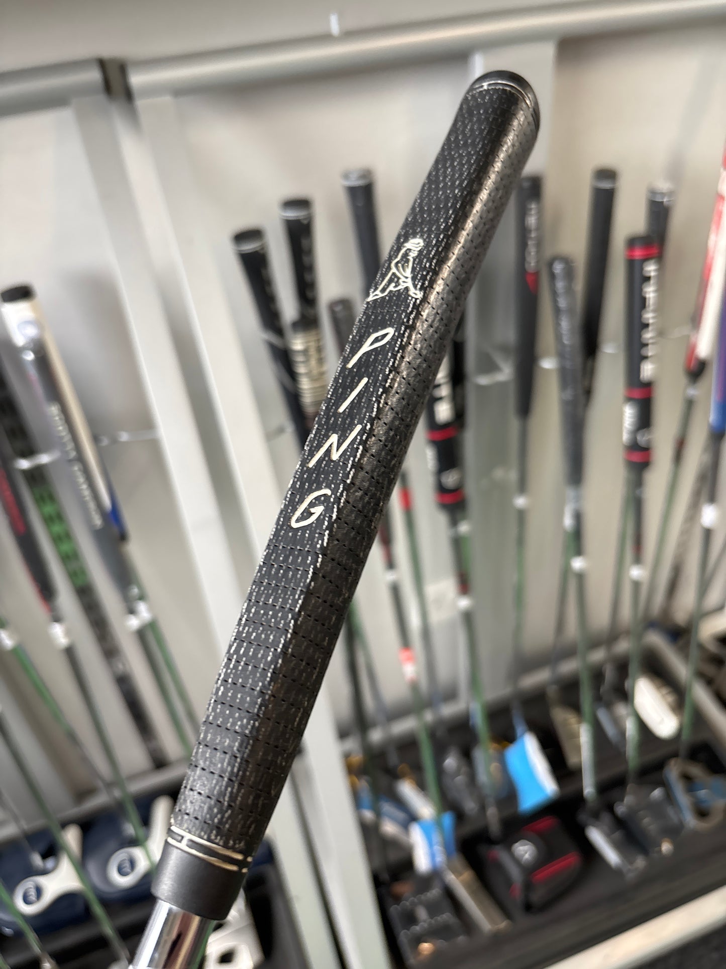 PING SCOTTSDALE SHEA TR (34”)