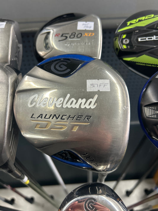 Cleveland LAUNCHER DST 10.5 (Stiff Flex)