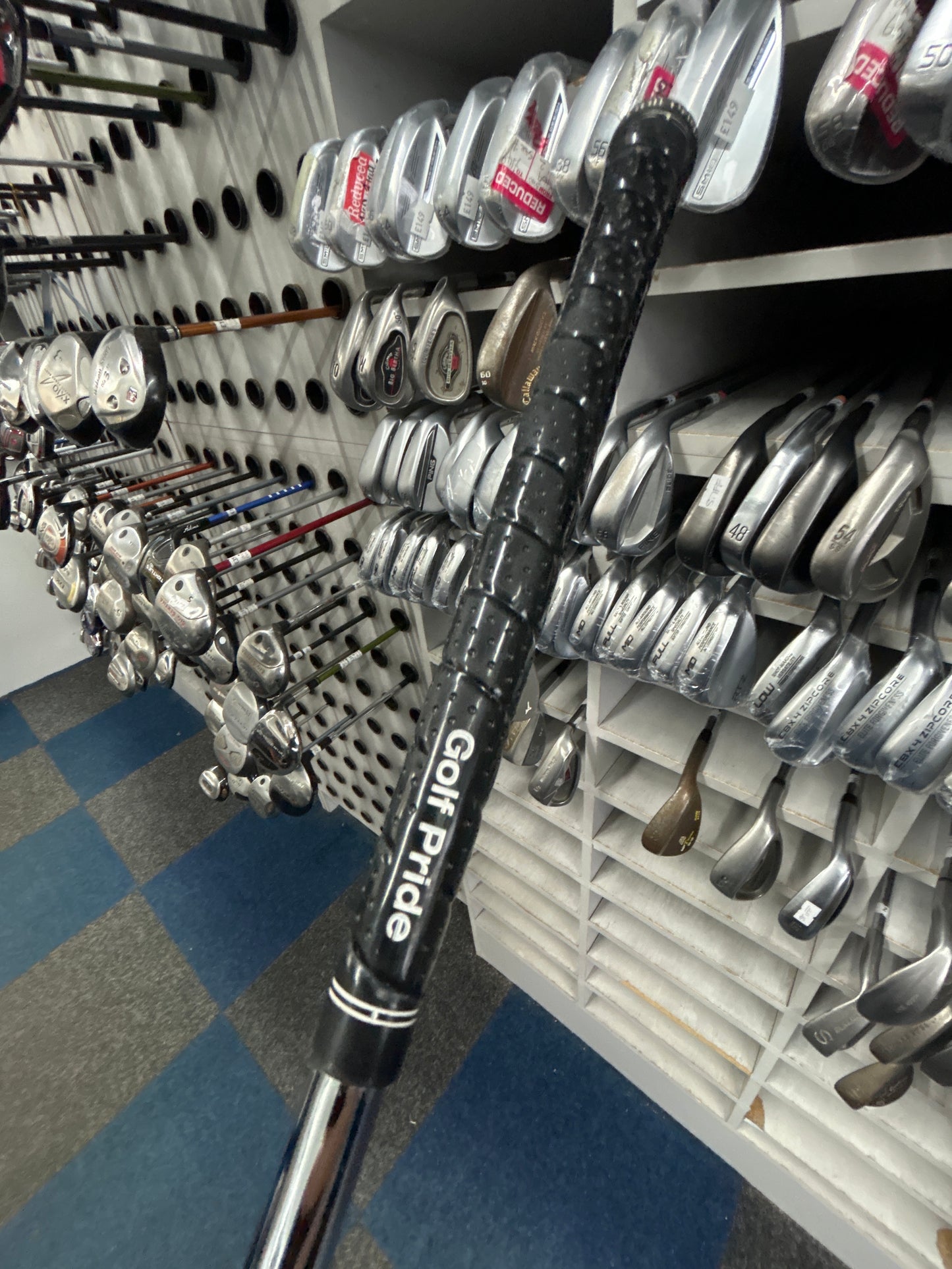 Cobra KING 3D PRINTED 8 Iron (STIFF Flex)