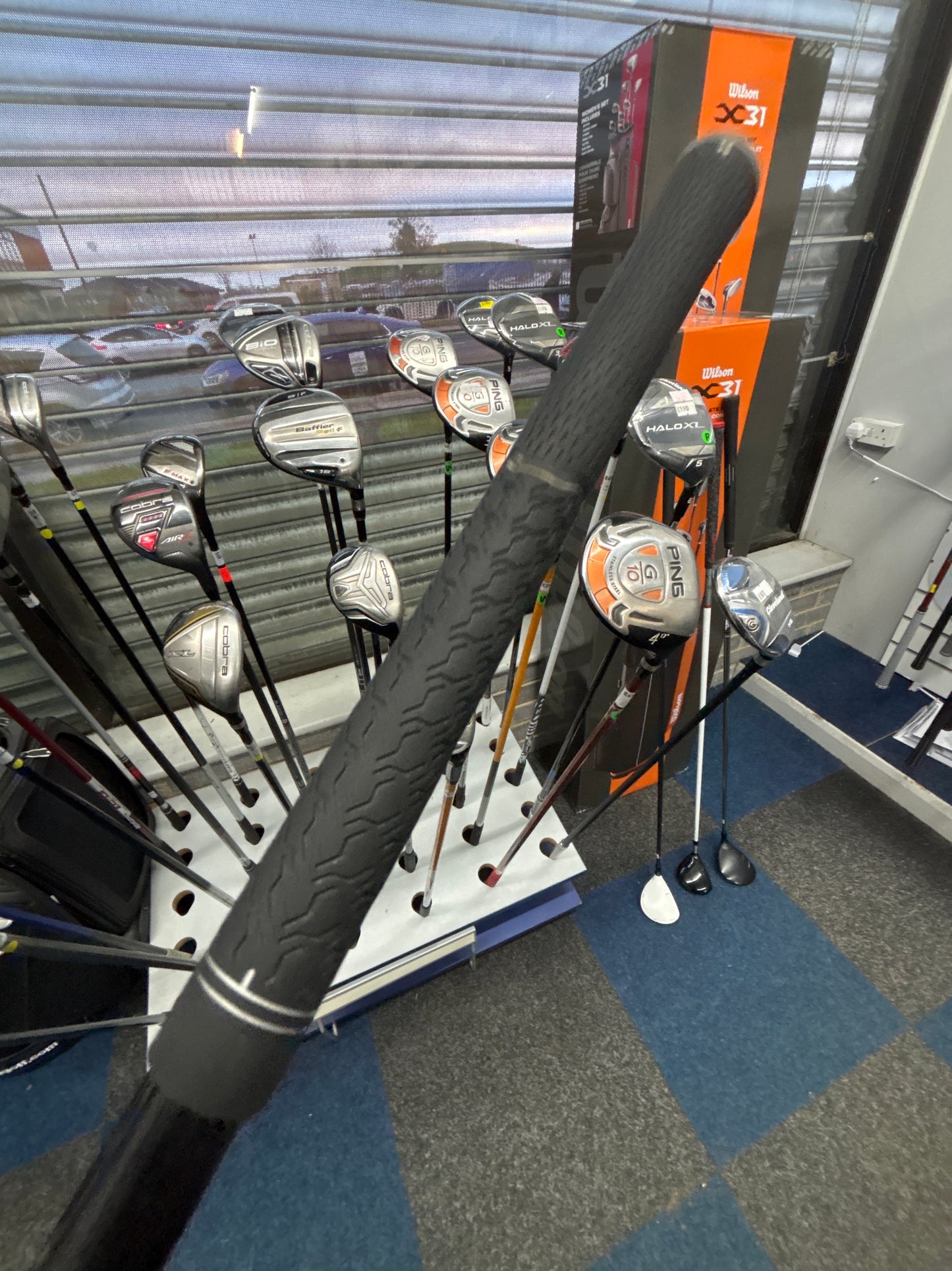 Taylormade M2 3 WOOD (Regular Flex) (Left Handed)