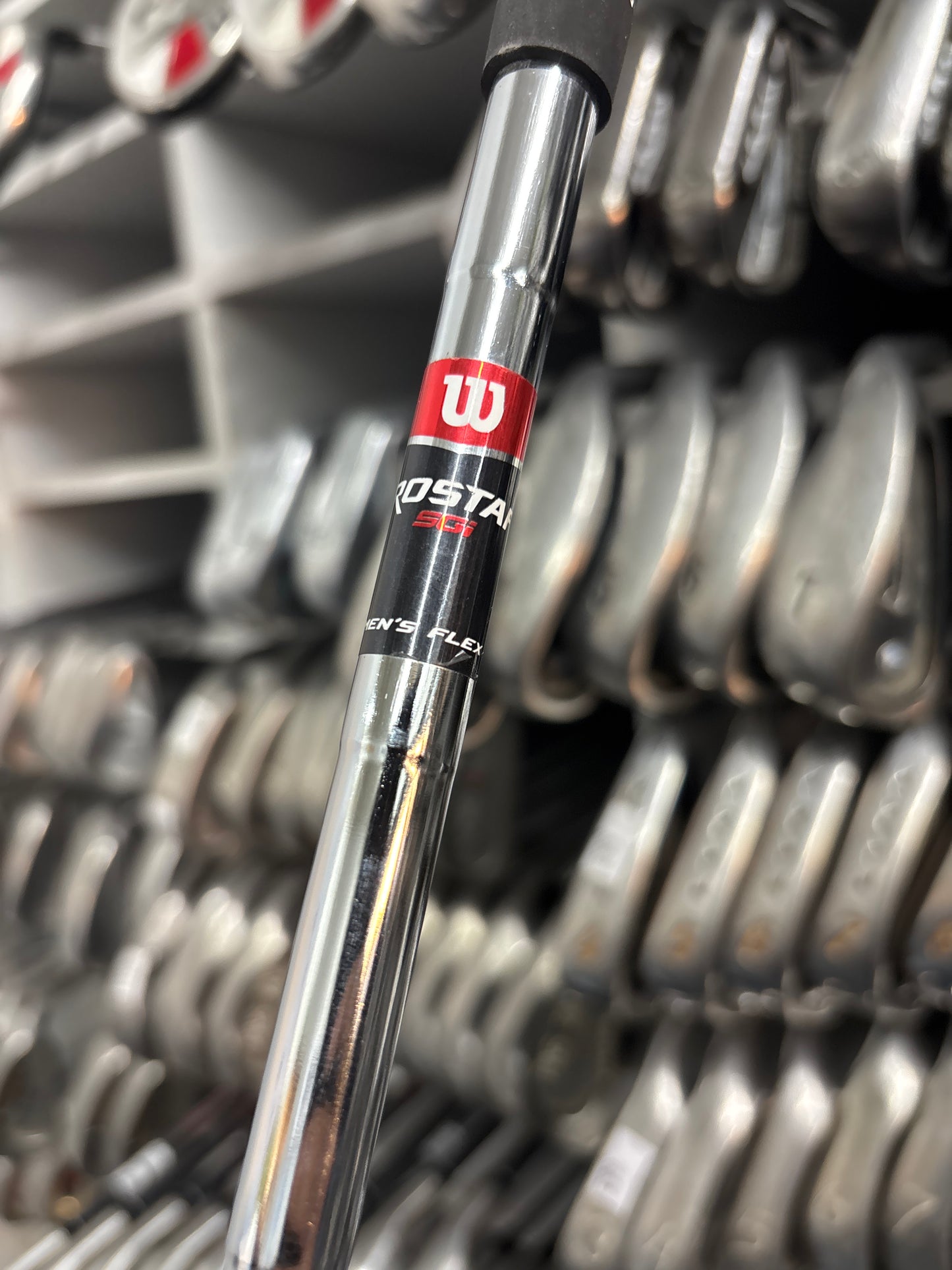 WILSON PROSTAFF SGI HIGH LAUNCH (6-SW REGULAR FLEX)