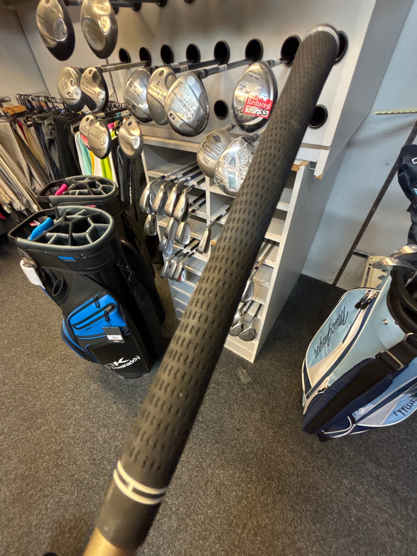 LADIES PowerBilt (4-Pw Ladies Regular Flex)