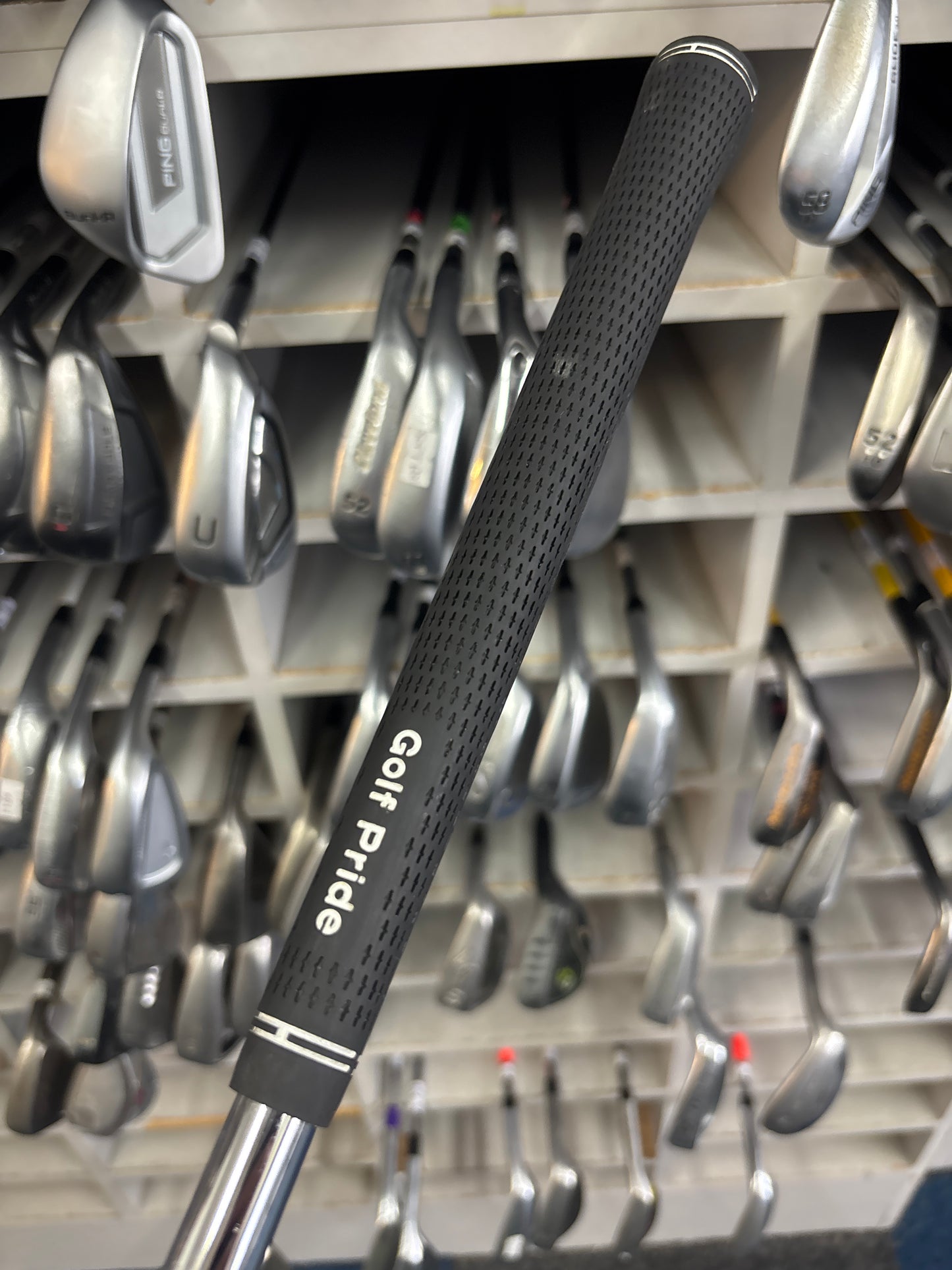 TITLEIST SM10 58 (10 DEGREES OF BOUNCE)