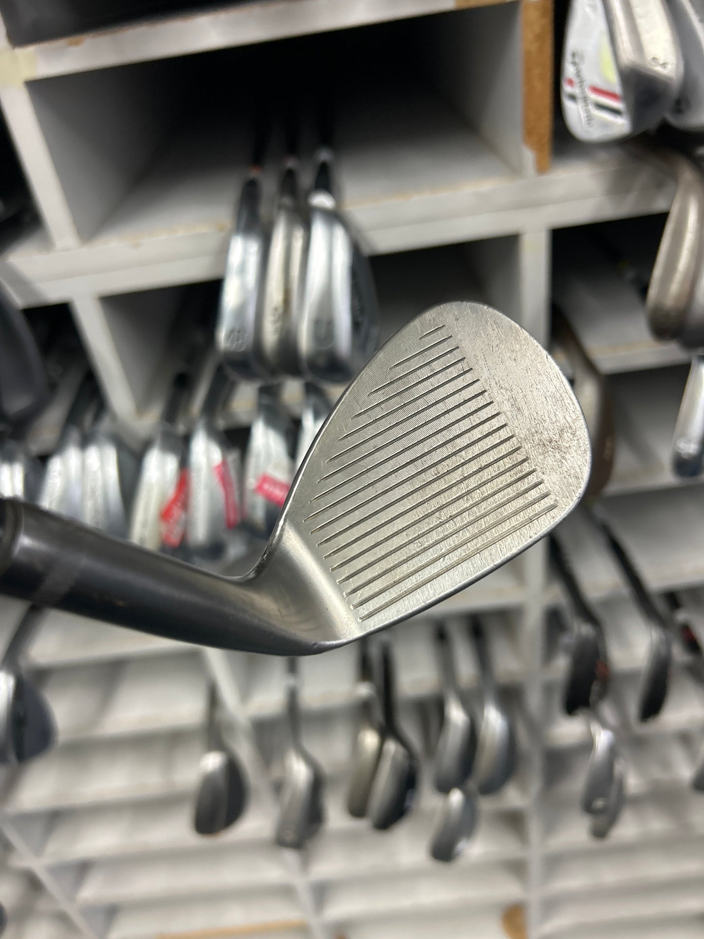 TITLEIST SM5 58 DEGREE (07 Degrees of Bounce) (LH)