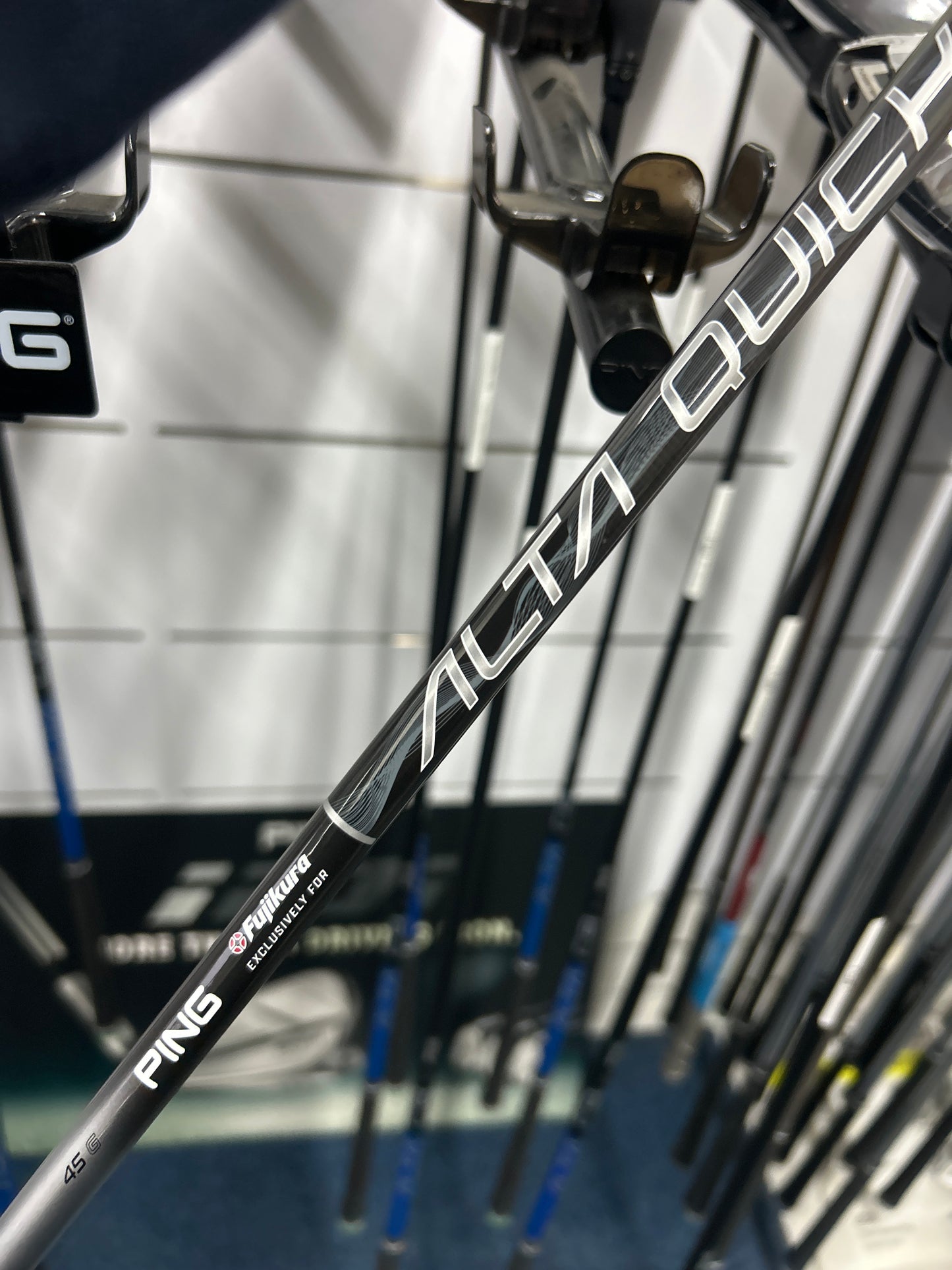 PING G440 7 Wood MAX (SOFT REGULAR FLEX)