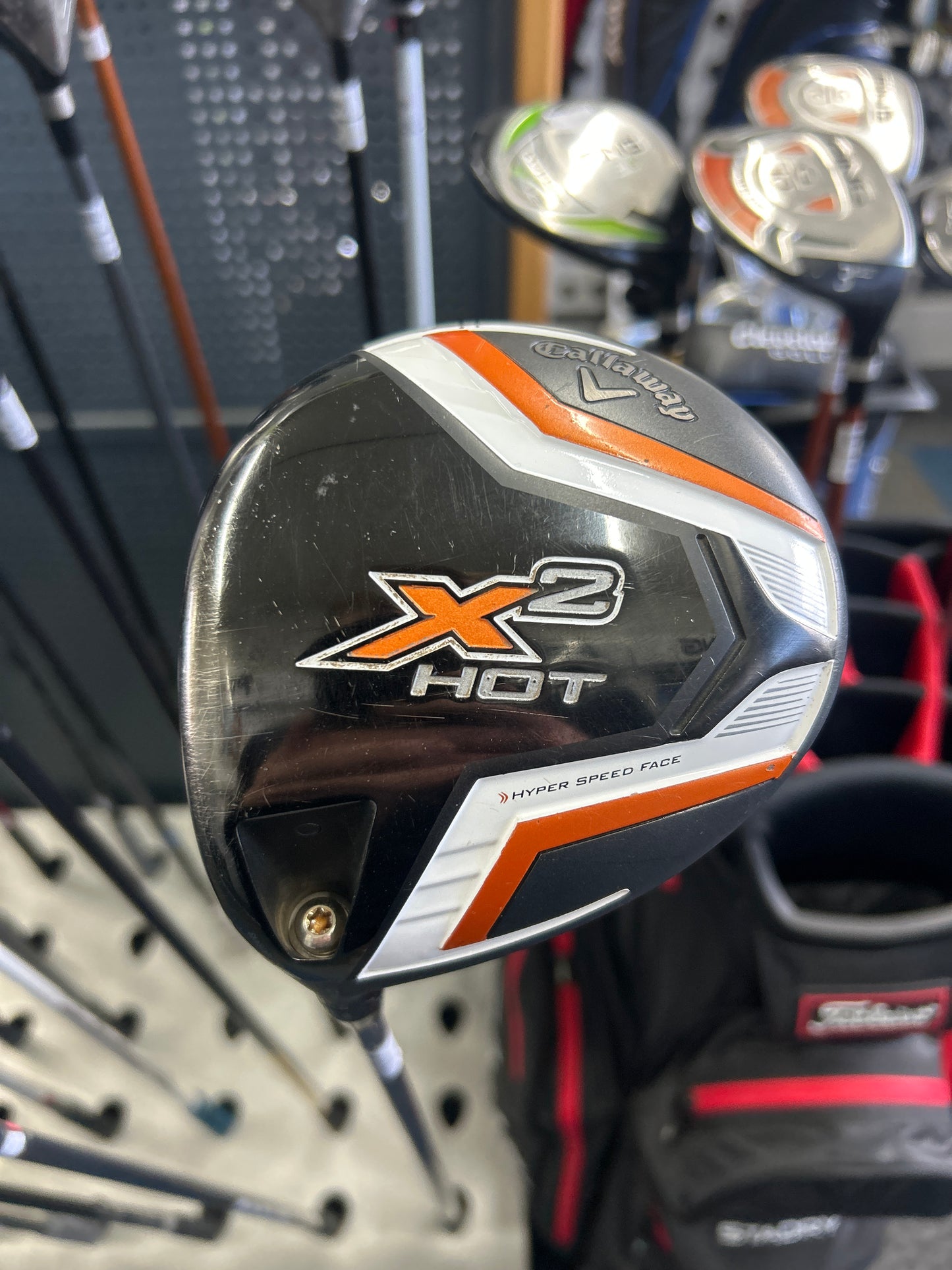 CALLAWAY X2HOT (Regular Flex LH)
