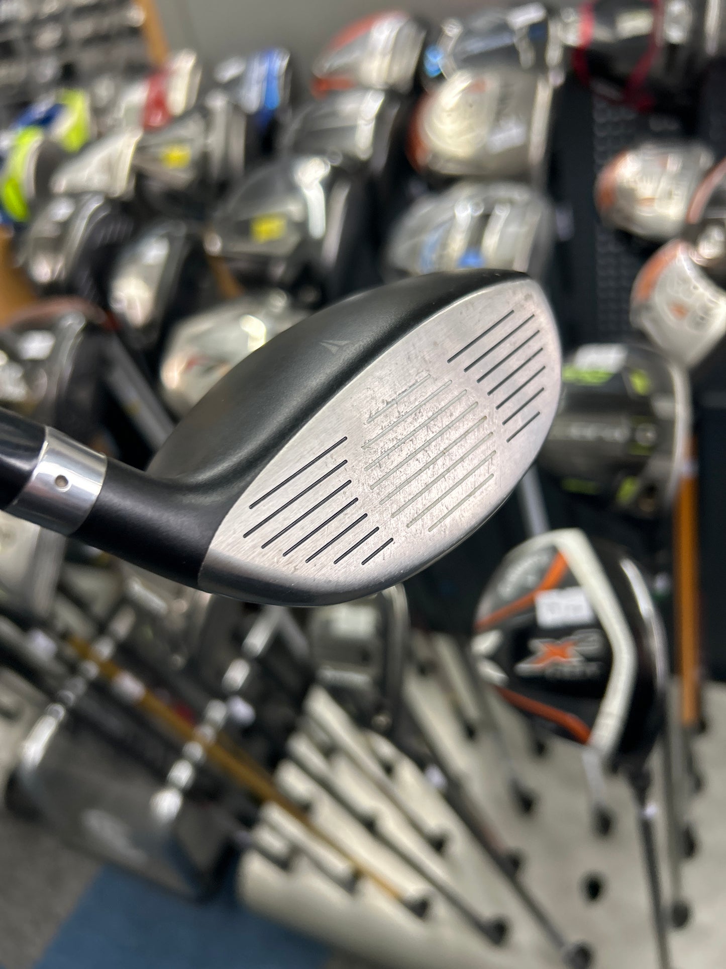 NIKE SQ 3 WOOD (Regular Flex LH)